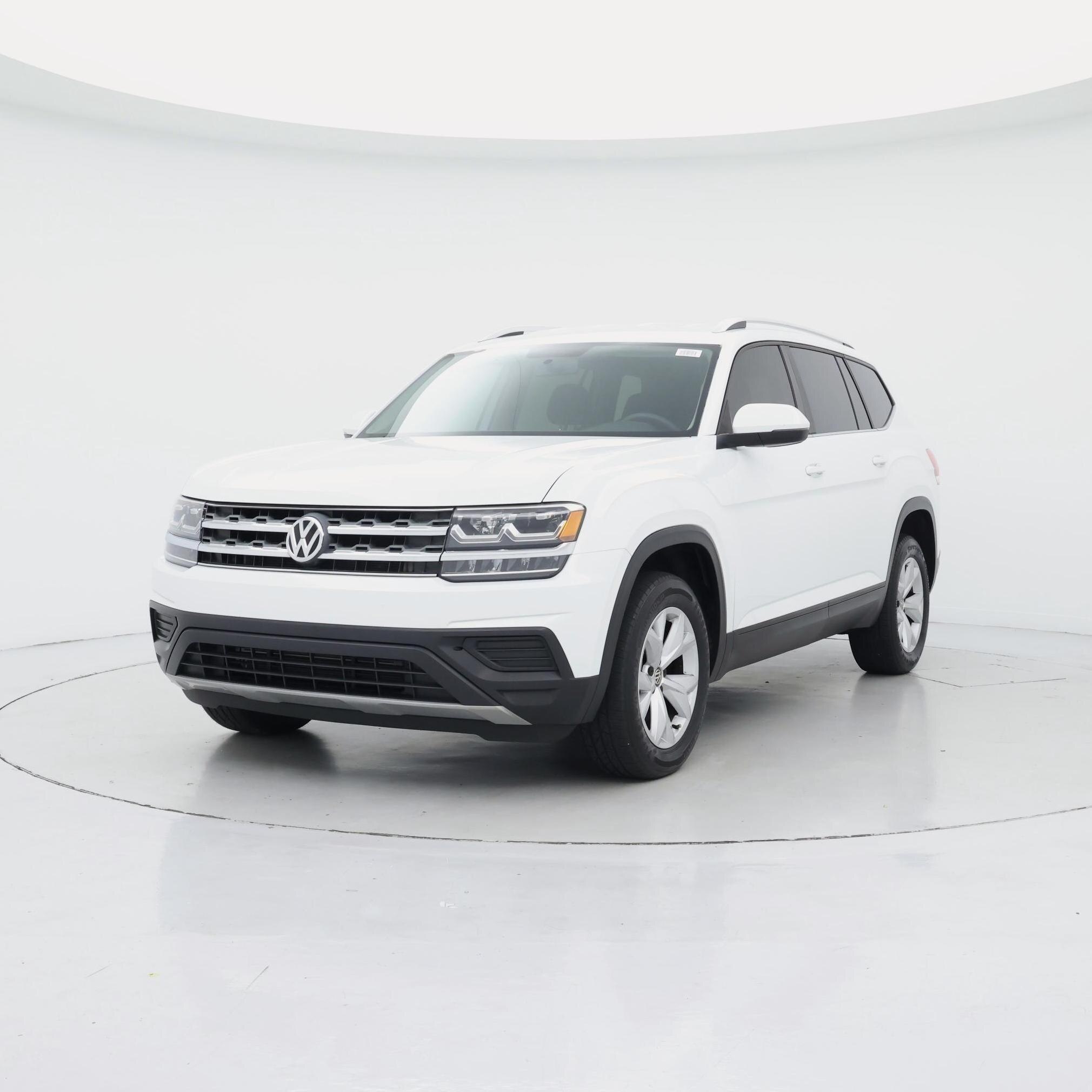 Thumbnail: 2018 Volkswagen Atlas - 4