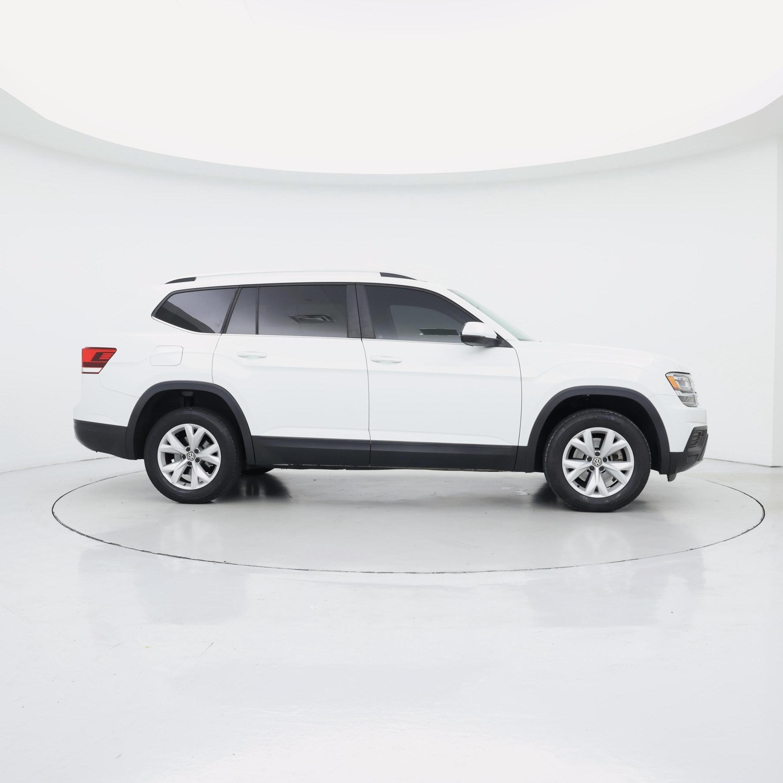 Thumbnail: 2018 Volkswagen Atlas - 7