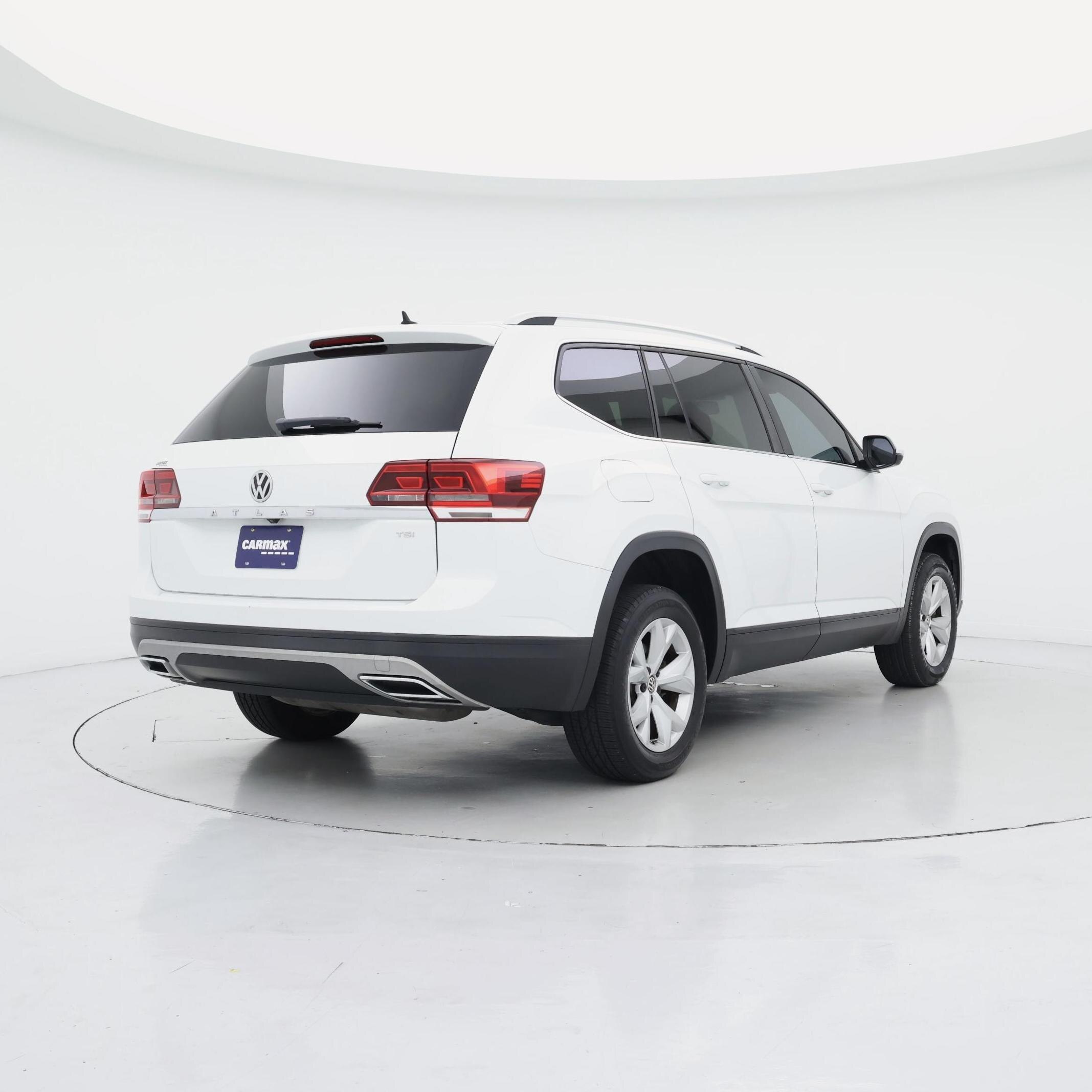 Thumbnail: 2018 Volkswagen Atlas - 8
