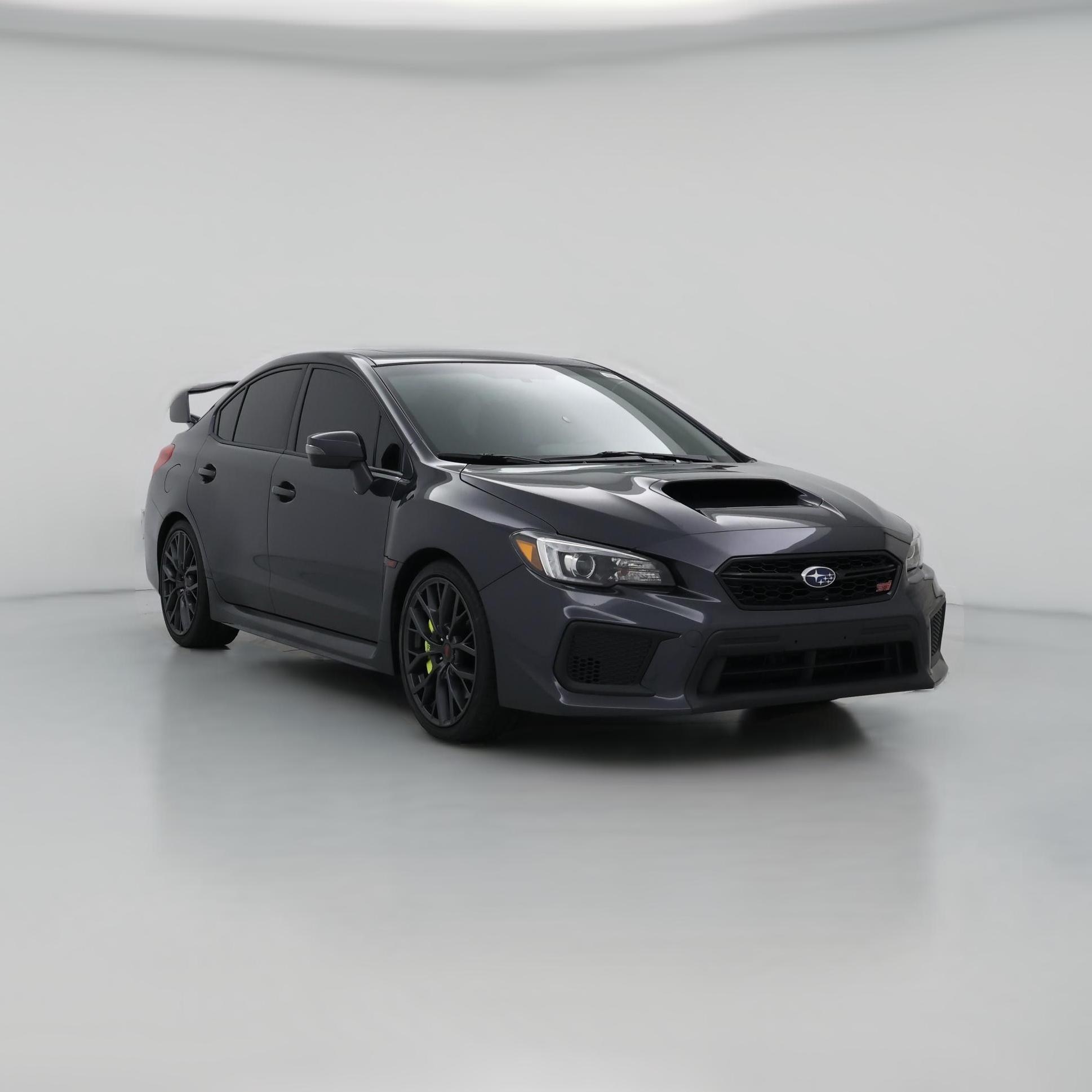 Thumbnail: 2018 Subaru WRX - 1