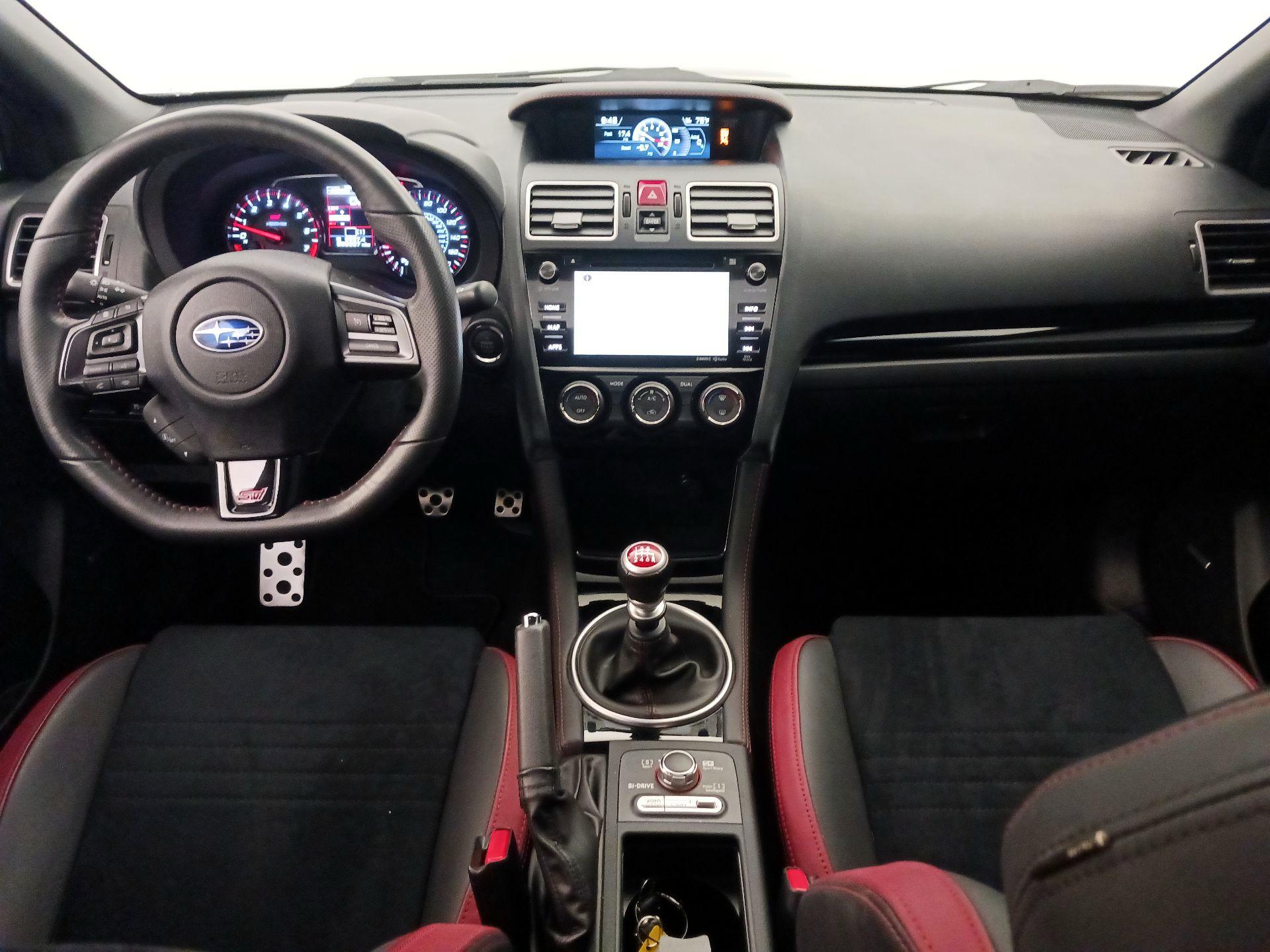 Thumbnail: 2018 Subaru WRX - 9