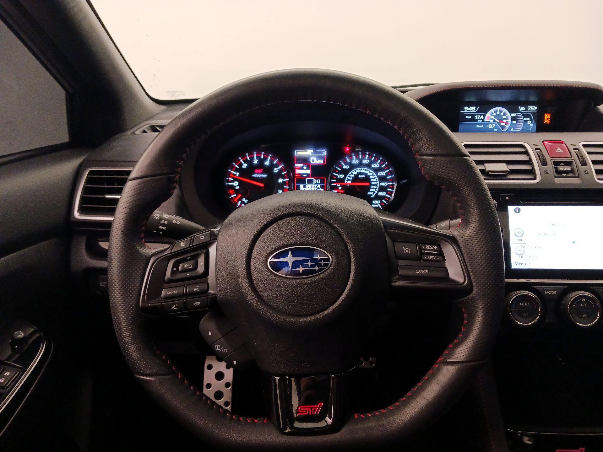 Thumbnail: 2018 Subaru WRX - 10