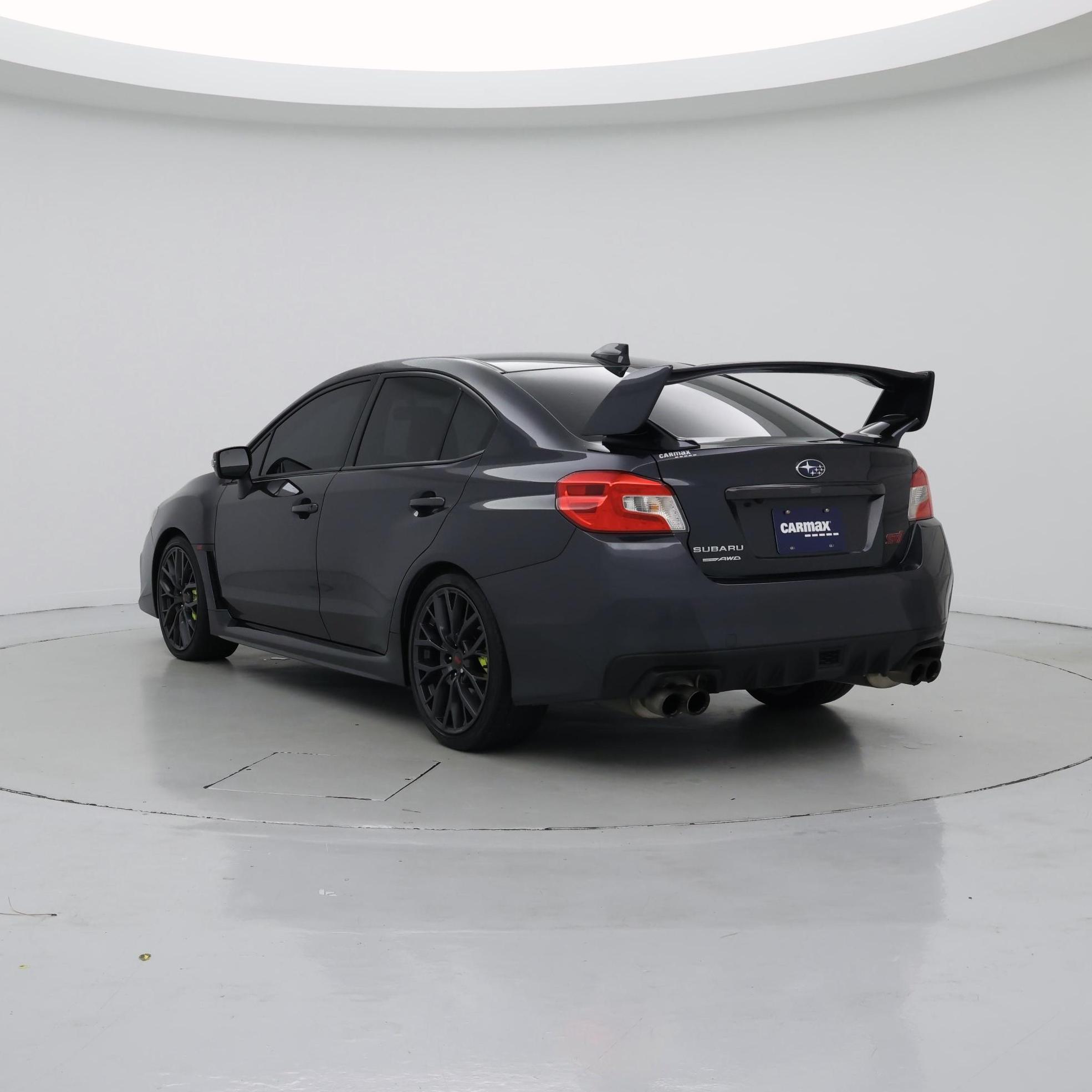 Thumbnail: 2018 Subaru WRX - 2