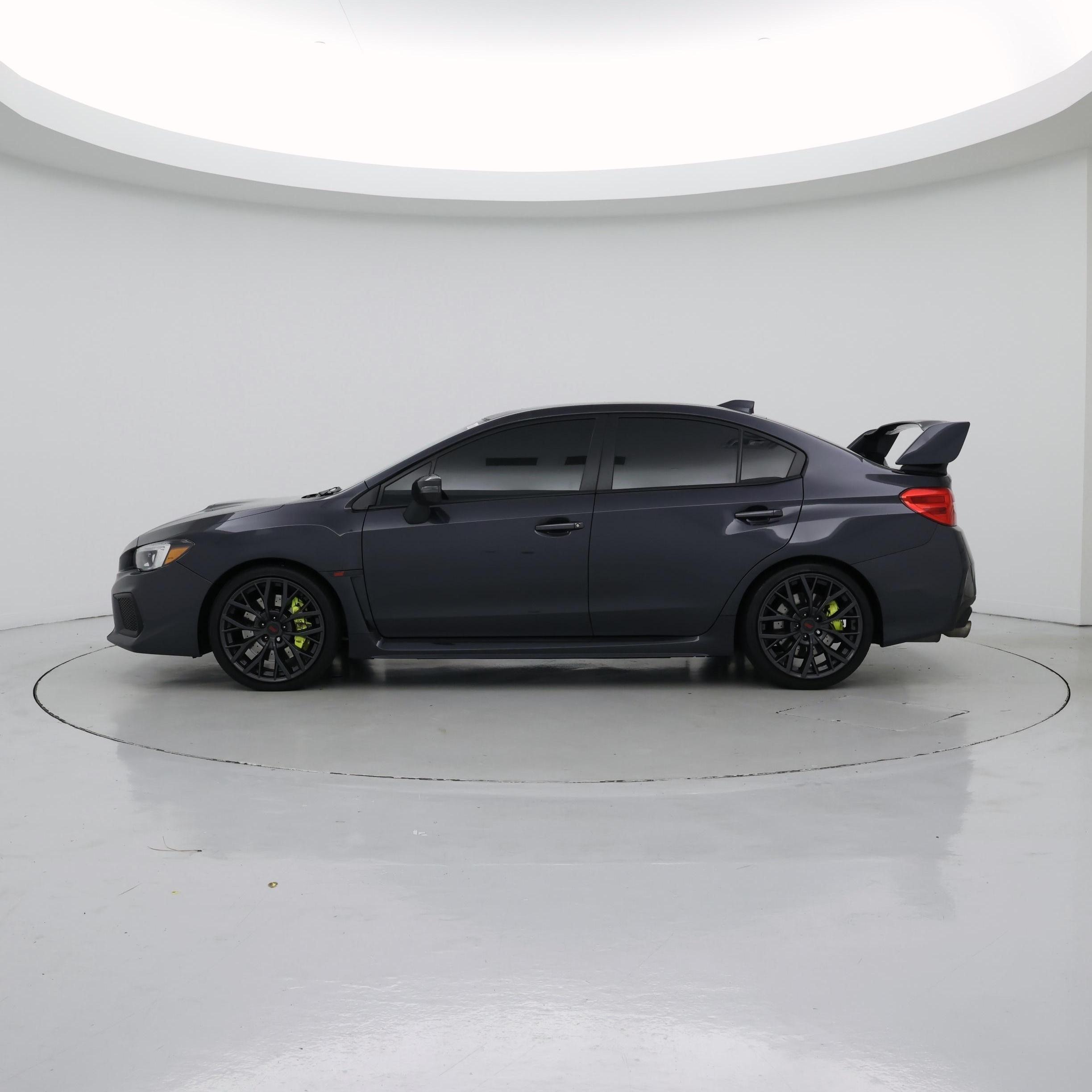Thumbnail: 2018 Subaru WRX - 3
