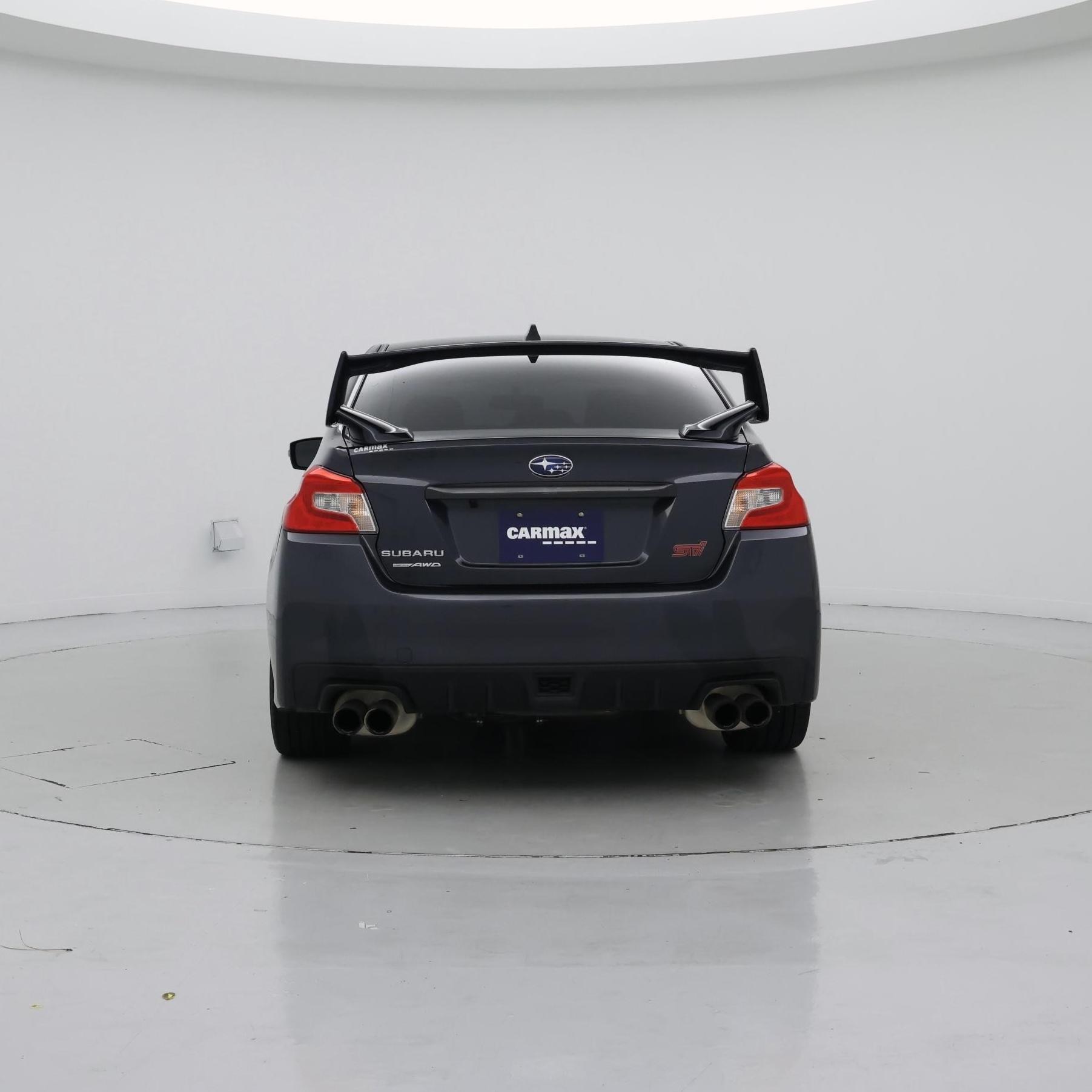 Thumbnail: 2018 Subaru WRX - 6