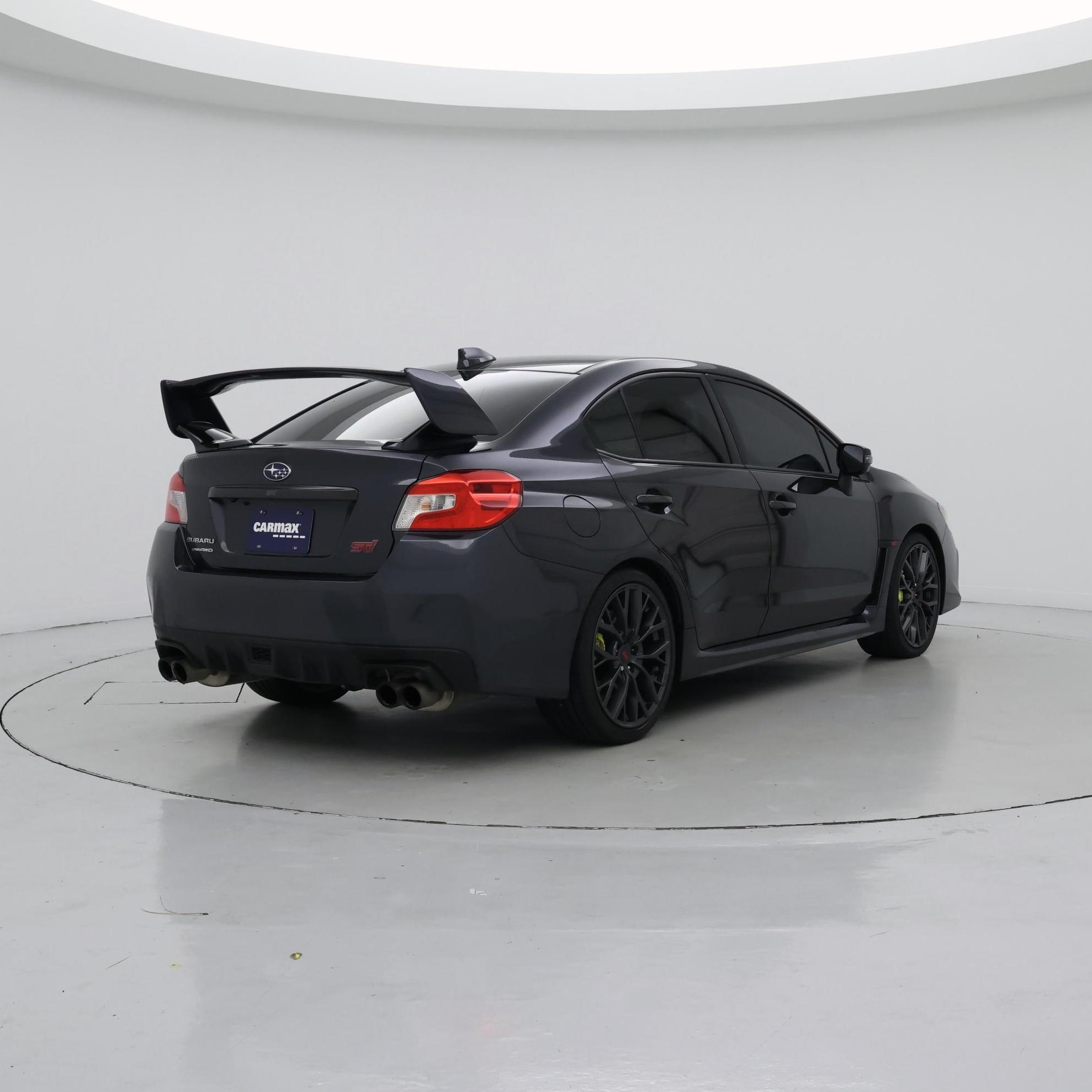 Thumbnail: 2018 Subaru WRX - 8