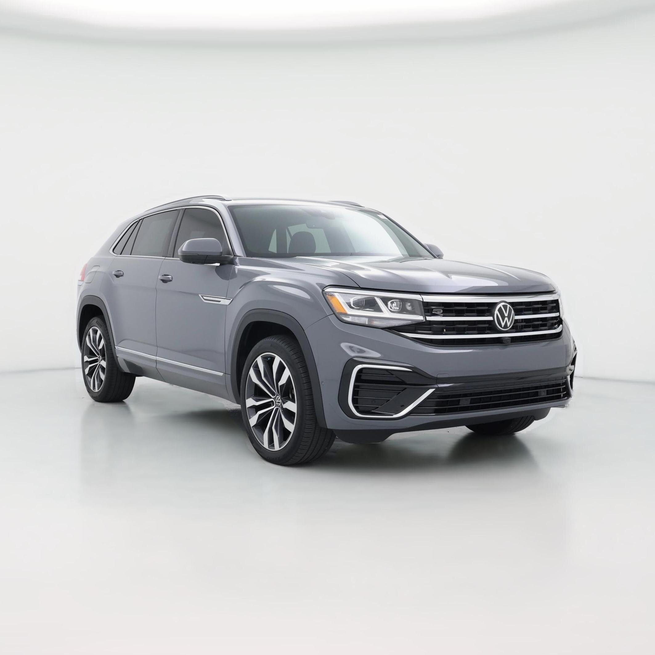 Thumbnail: 2022 Volkswagen Atlas - 1