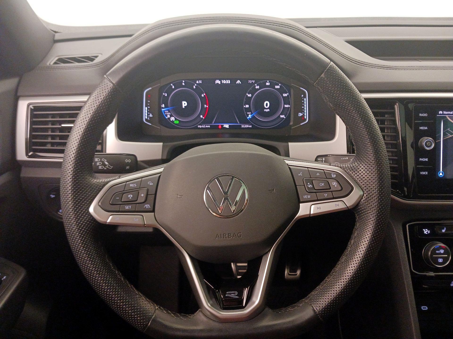 Thumbnail: 2022 Volkswagen Atlas - 10