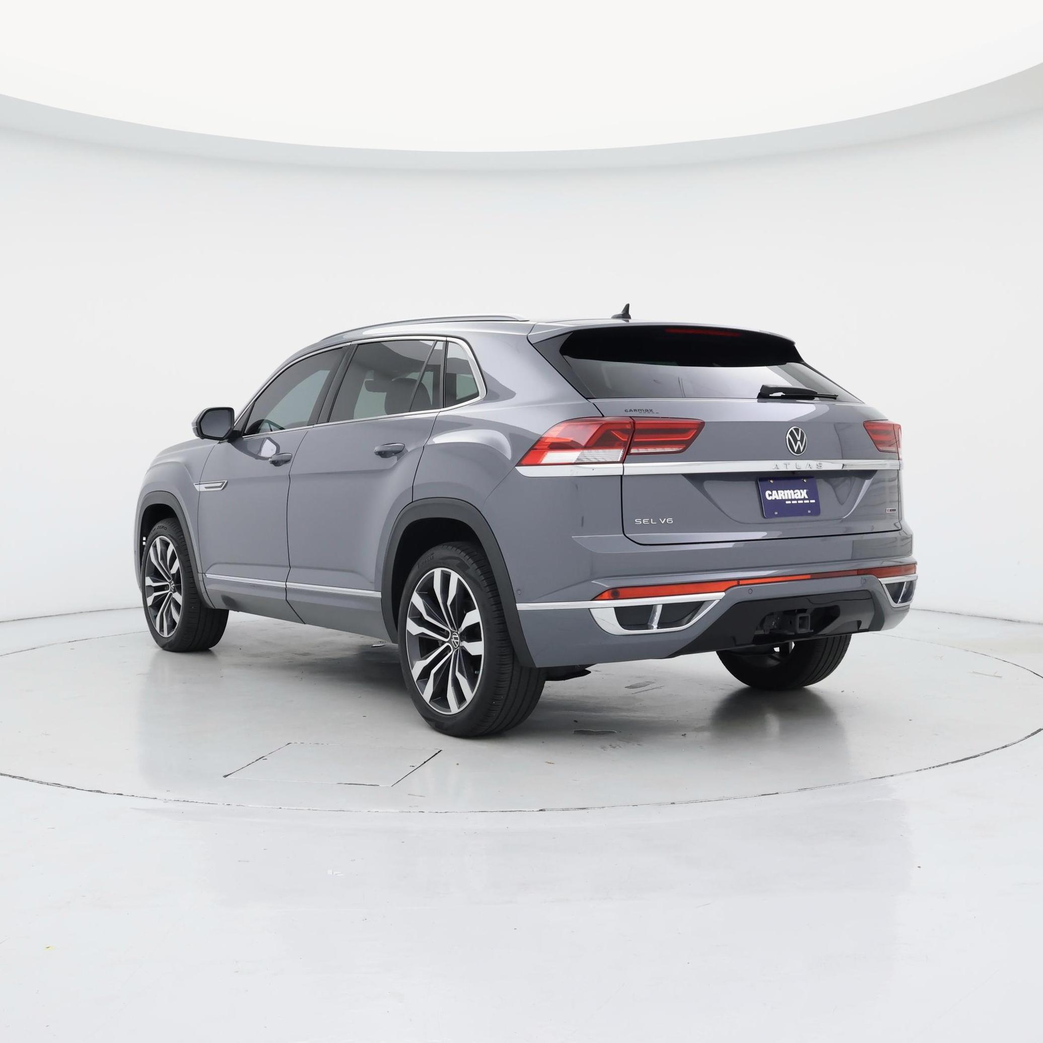 Thumbnail: 2022 Volkswagen Atlas - 2