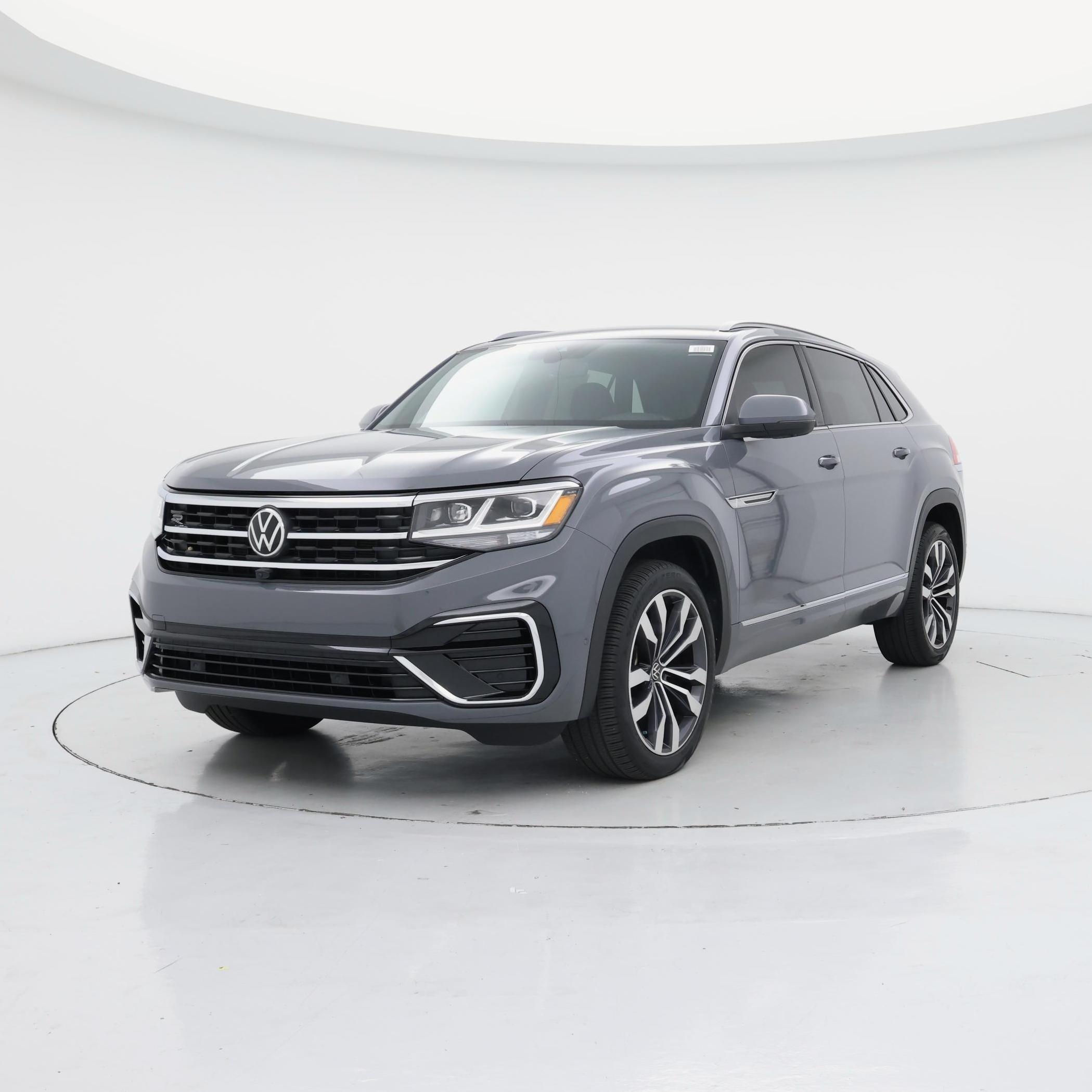 Thumbnail: 2022 Volkswagen Atlas - 4