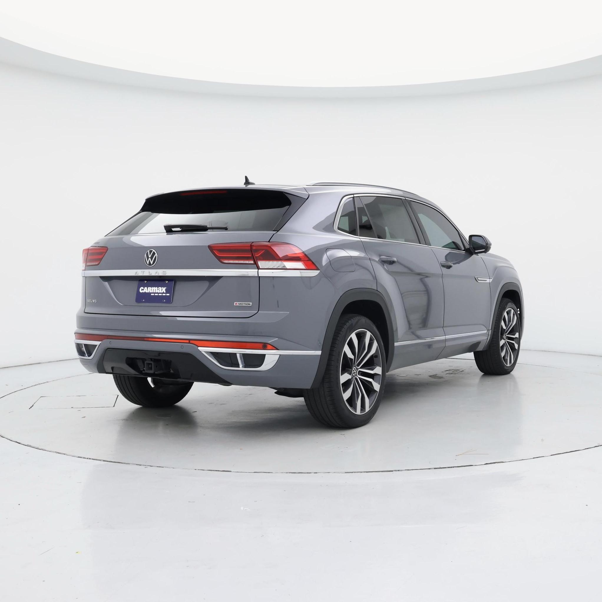 Thumbnail: 2022 Volkswagen Atlas - 8