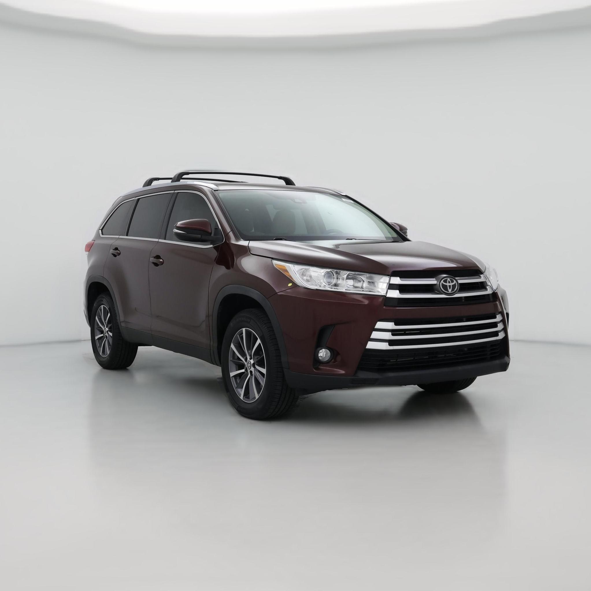 Thumbnail: 2019 Toyota Highlander - 1