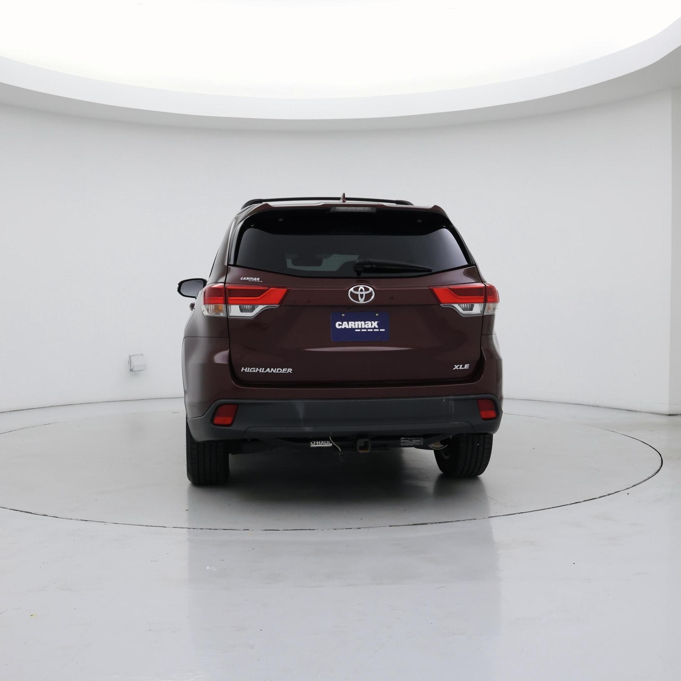 Thumbnail: 2019 Toyota Highlander - 6
