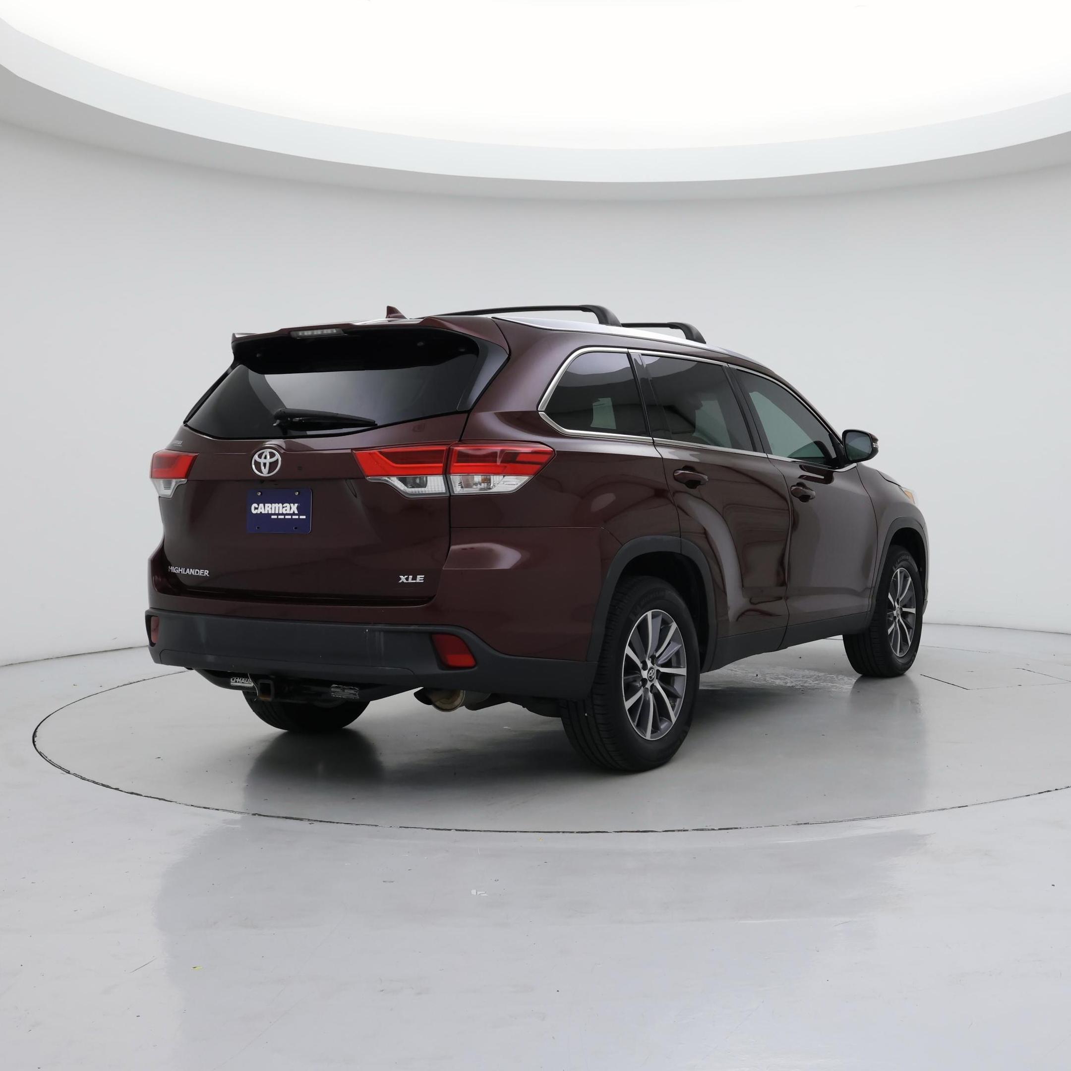 Thumbnail: 2019 Toyota Highlander - 8