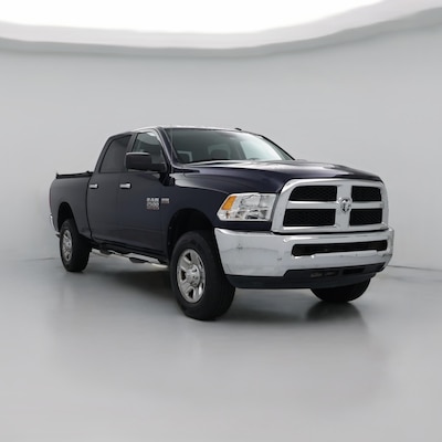 2017 Ram 2500 SLT
