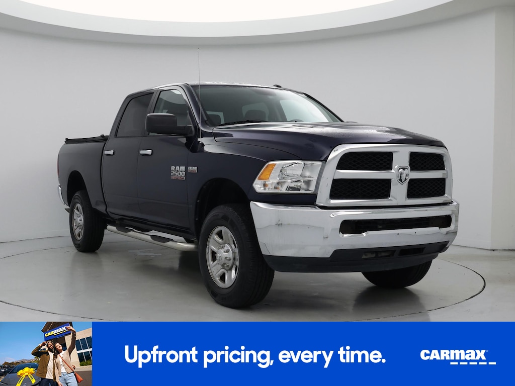 2017 Ram Ram Pickup 2500 SLT