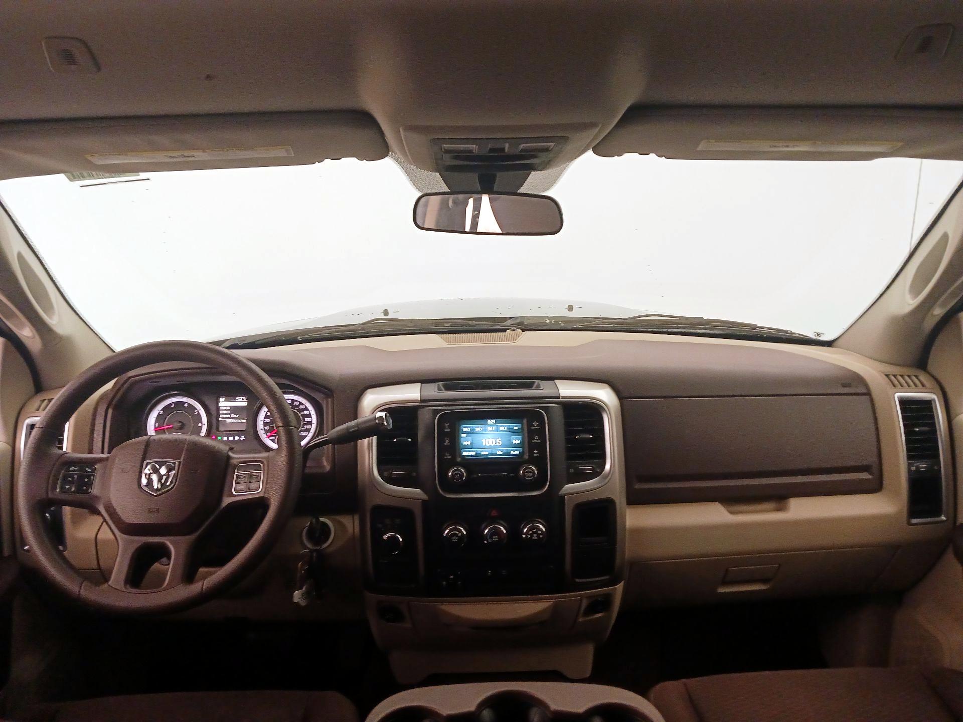 Thumbnail: 2017 RAM 2500 - 9