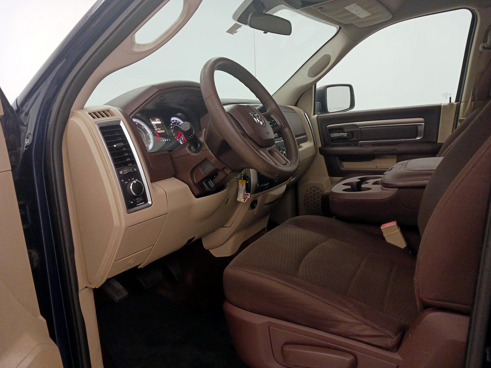 Thumbnail: 2017 RAM 2500 - 11
