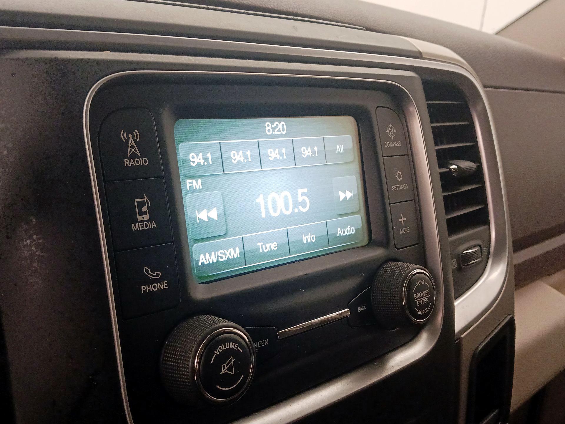Thumbnail: 2017 RAM 2500 - 14
