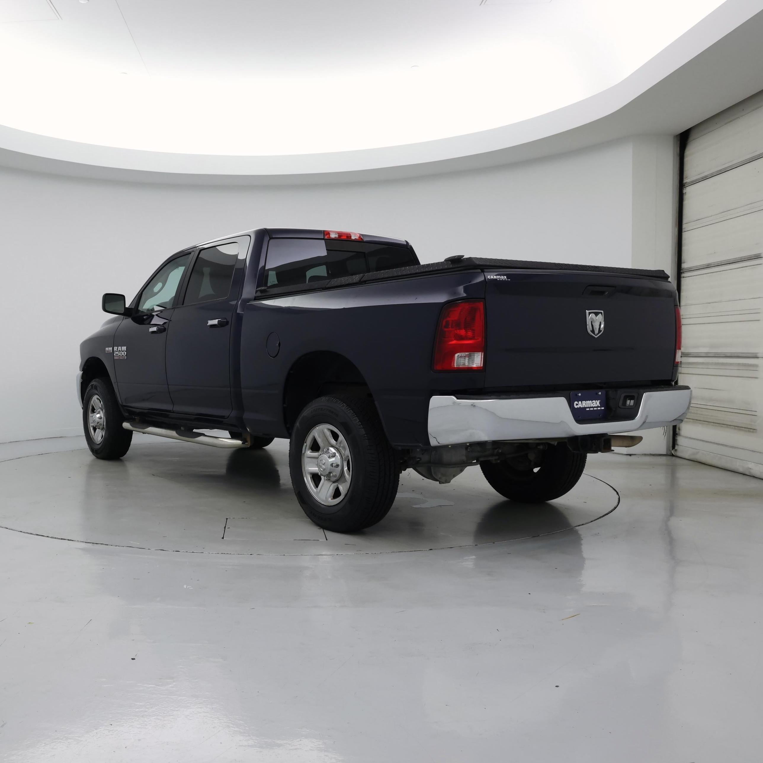 Thumbnail: 2017 RAM 2500 - 2