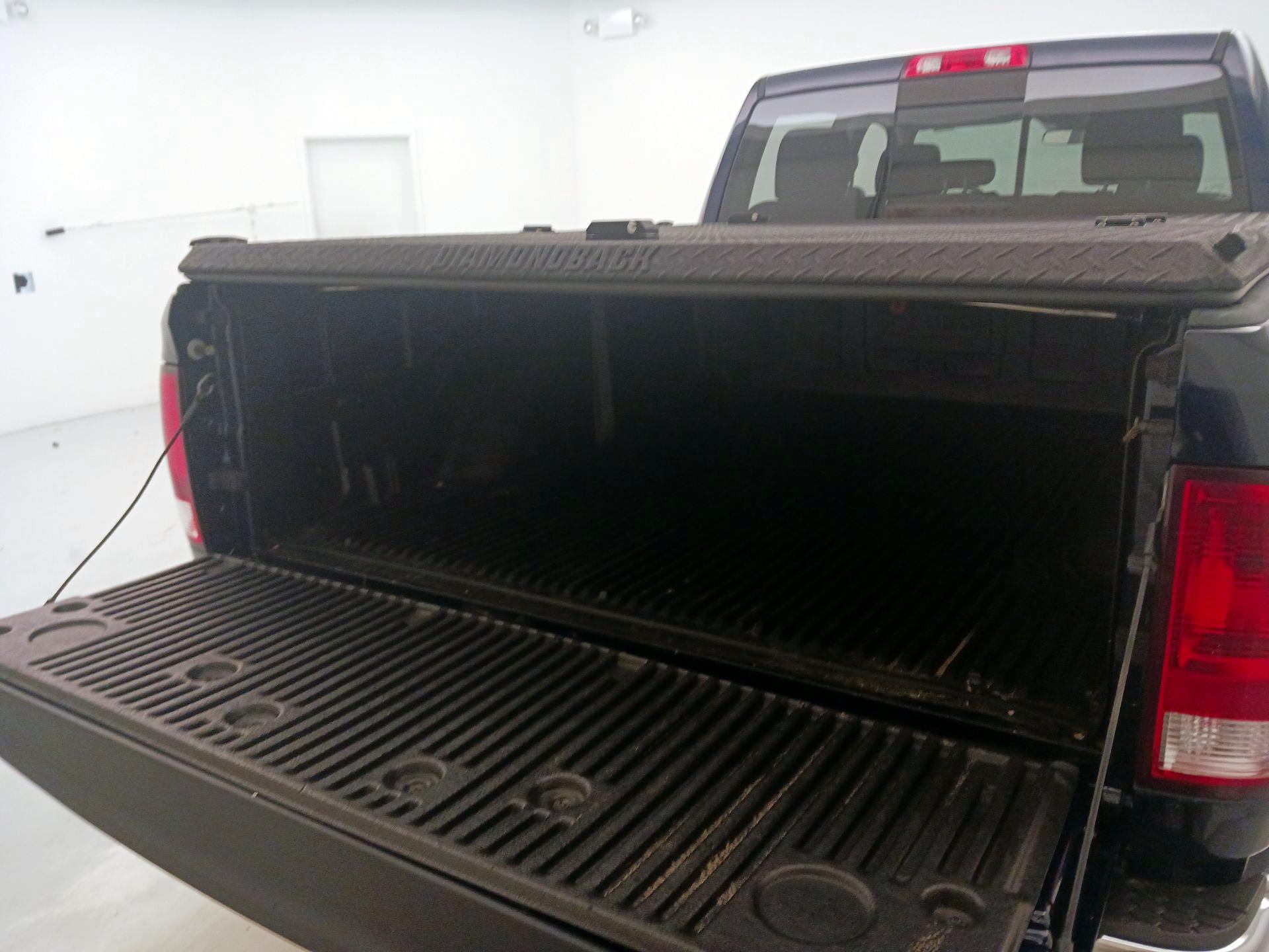 Thumbnail: 2017 RAM 2500 - 19