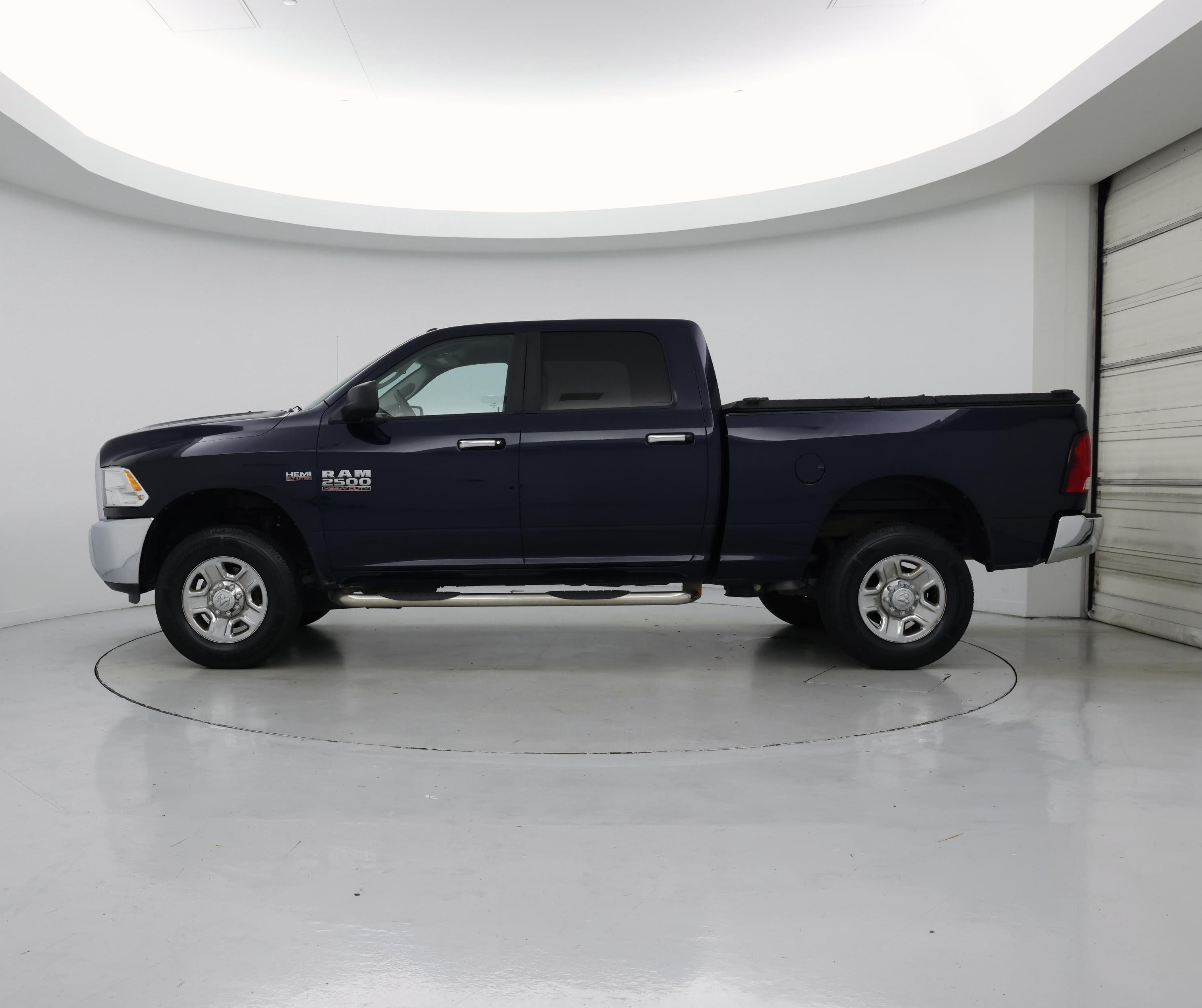 Thumbnail: 2017 RAM 2500 - 3