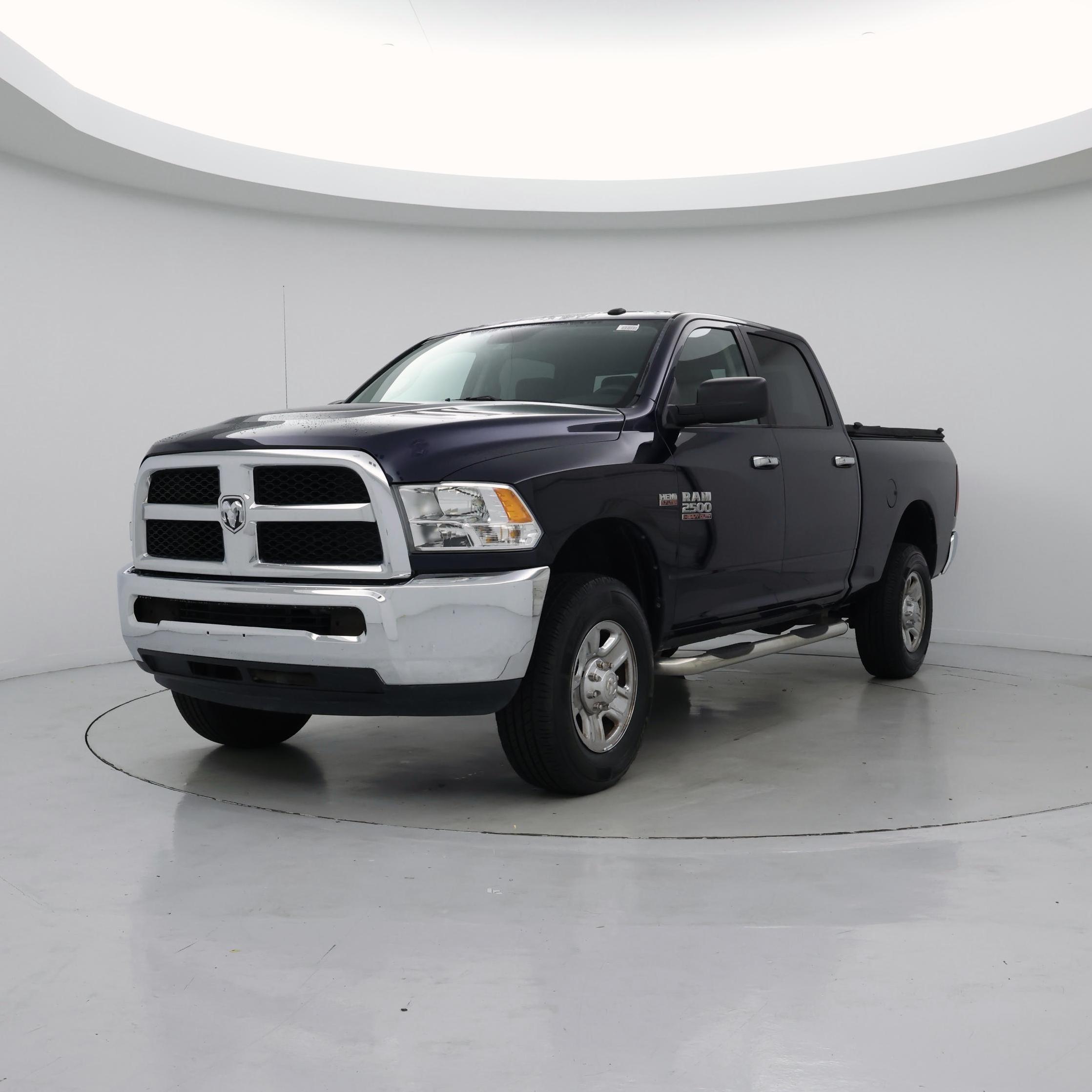 Thumbnail: 2017 RAM 2500 - 4