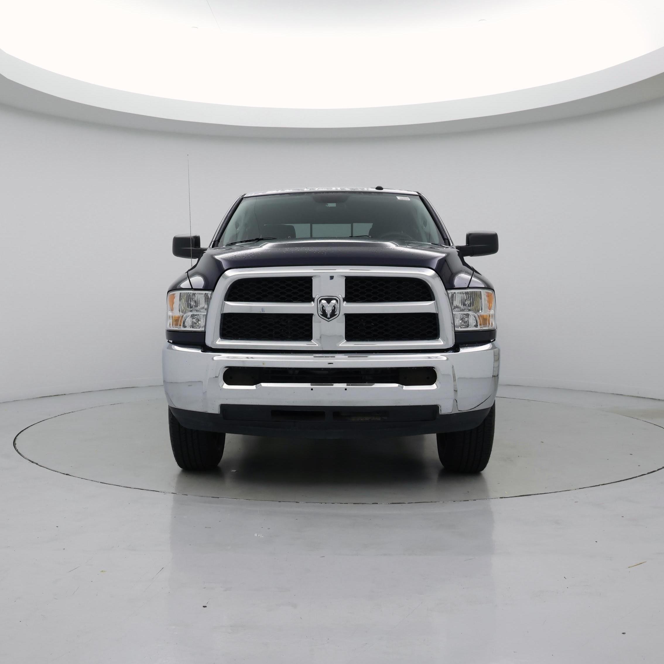 Thumbnail: 2017 RAM 2500 - 5