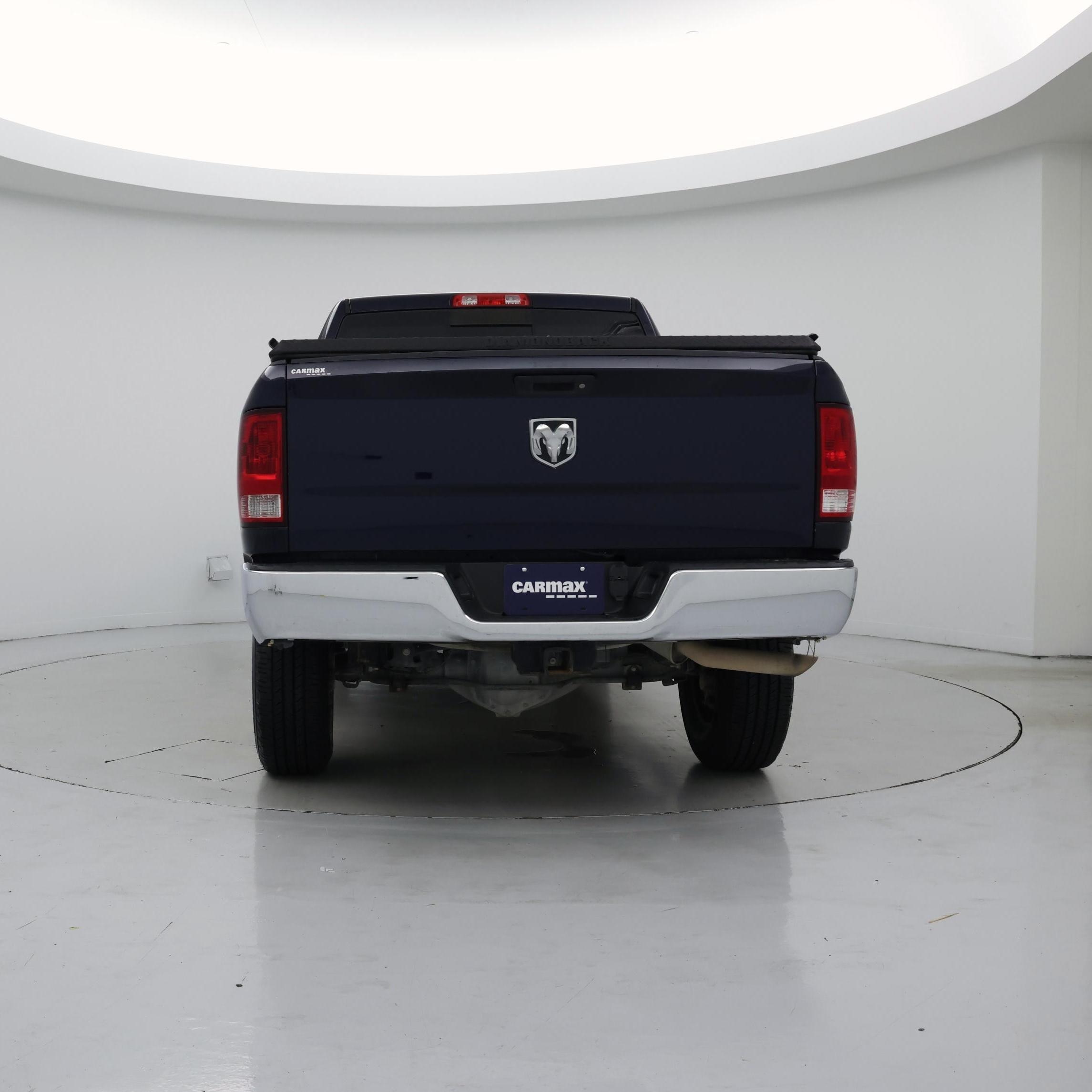 Thumbnail: 2017 RAM 2500 - 6