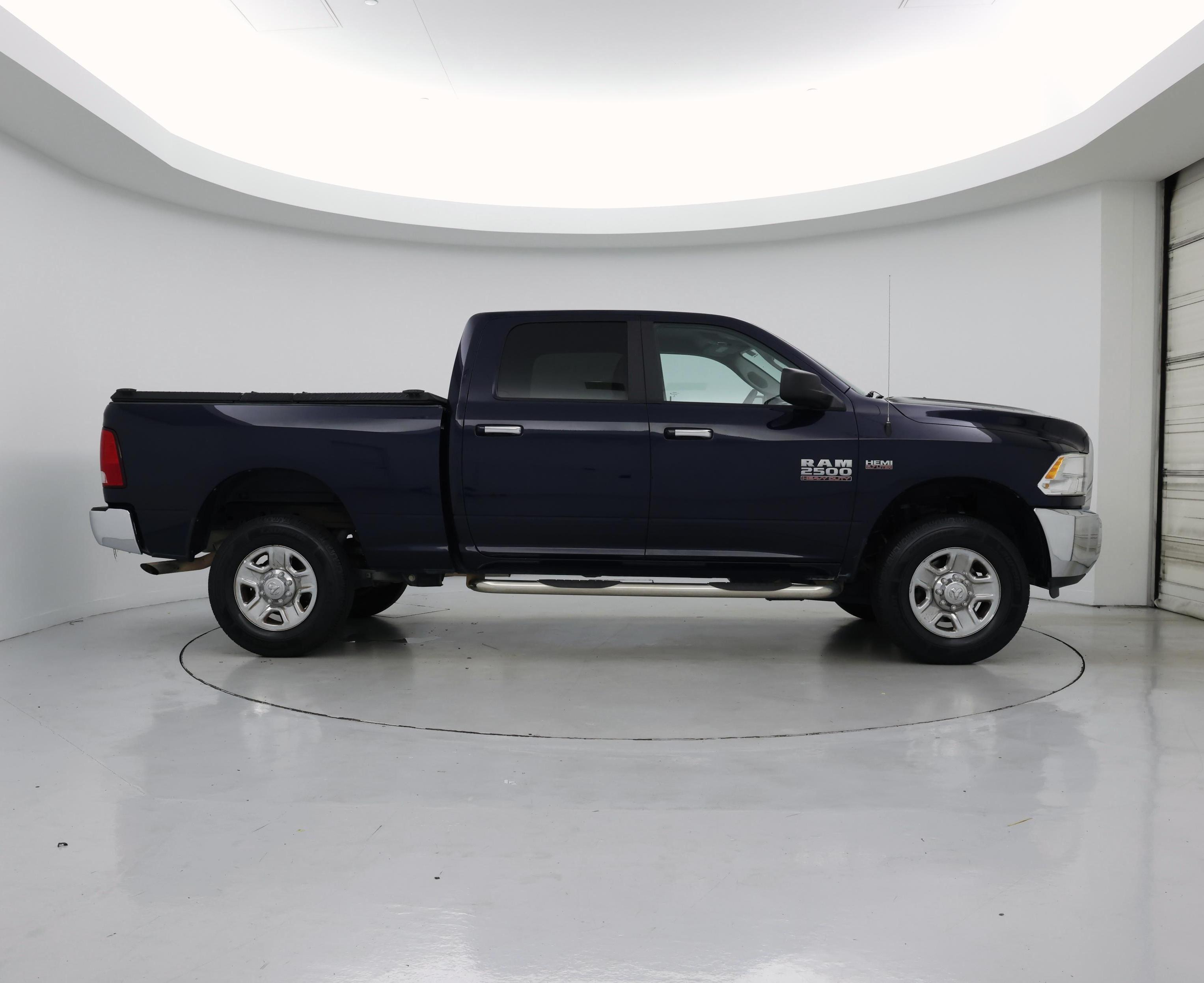 Thumbnail: 2017 RAM 2500 - 7