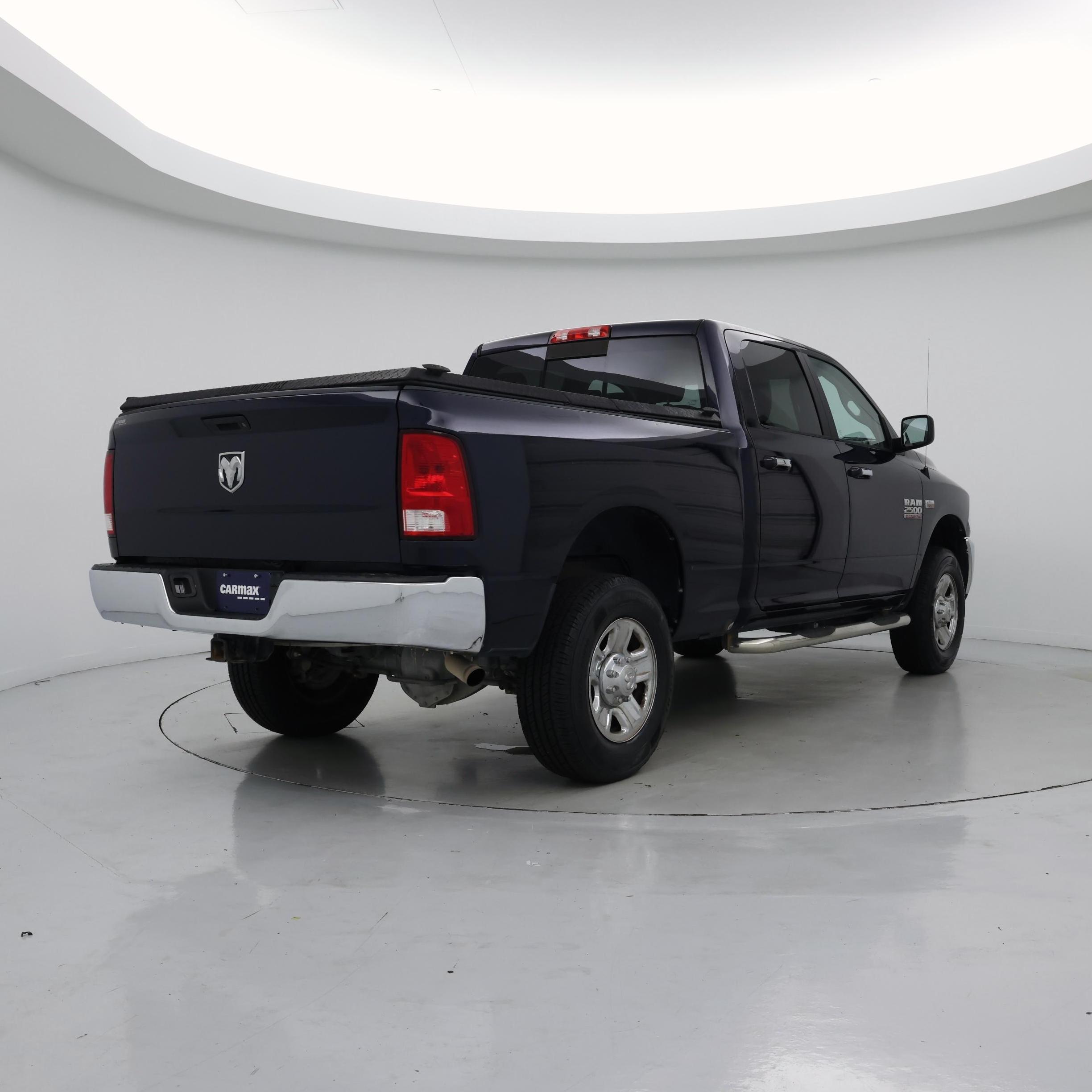 Thumbnail: 2017 RAM 2500 - 8