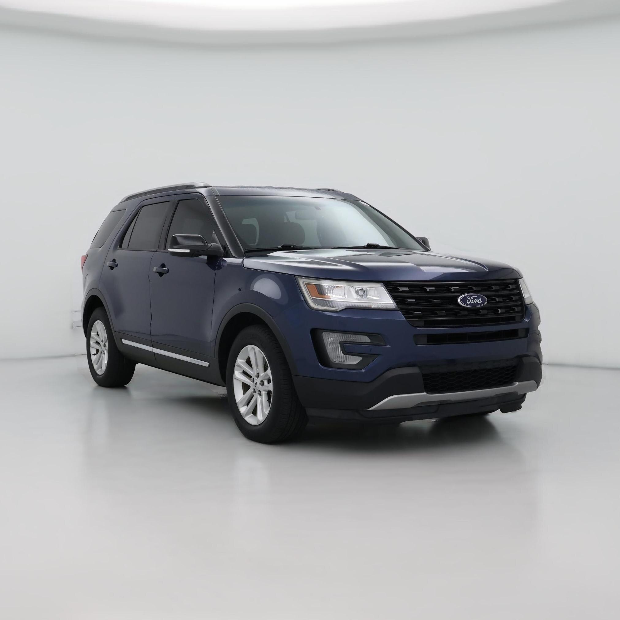 Thumbnail: 2017 Ford Explorer - 1