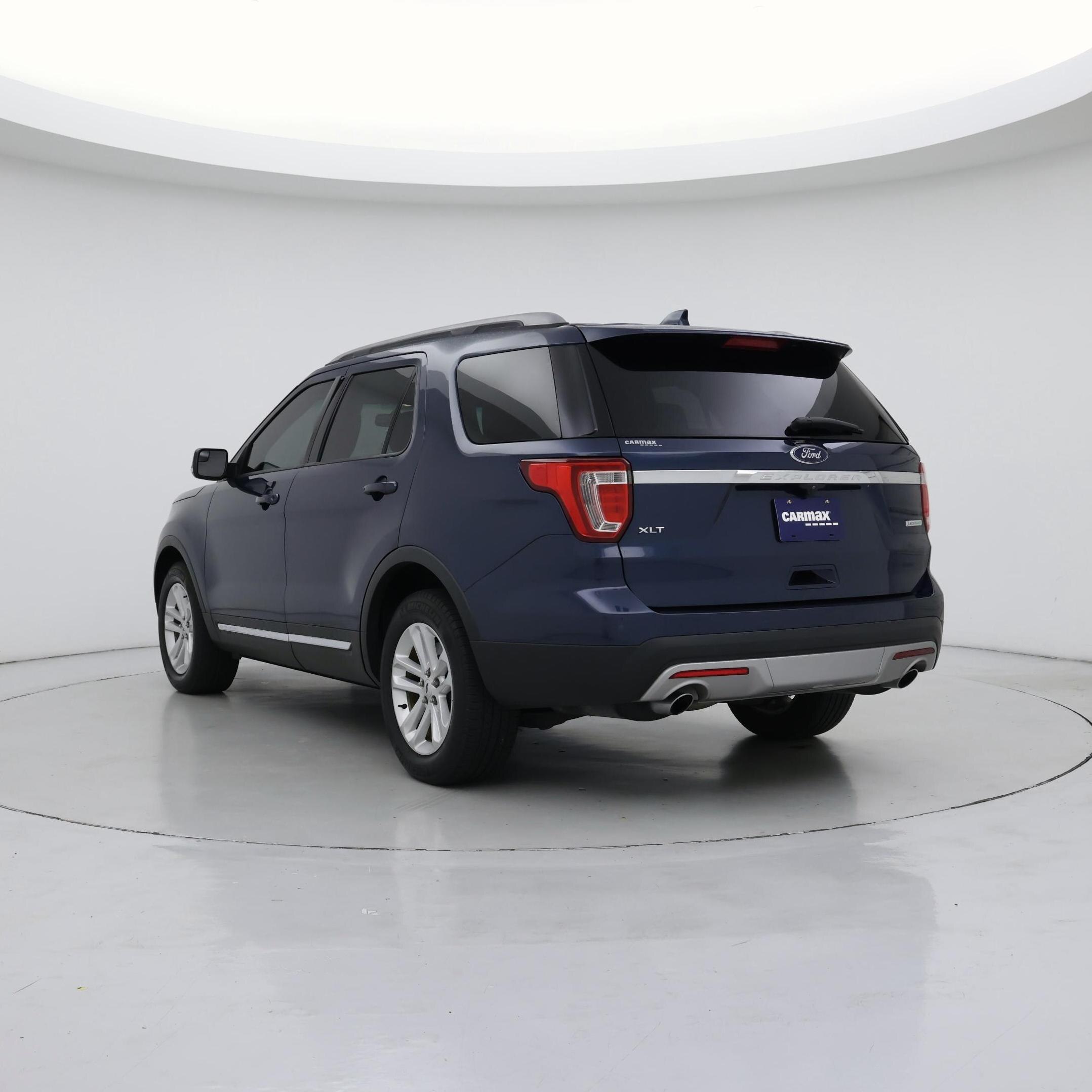 Thumbnail: 2017 Ford Explorer - 2