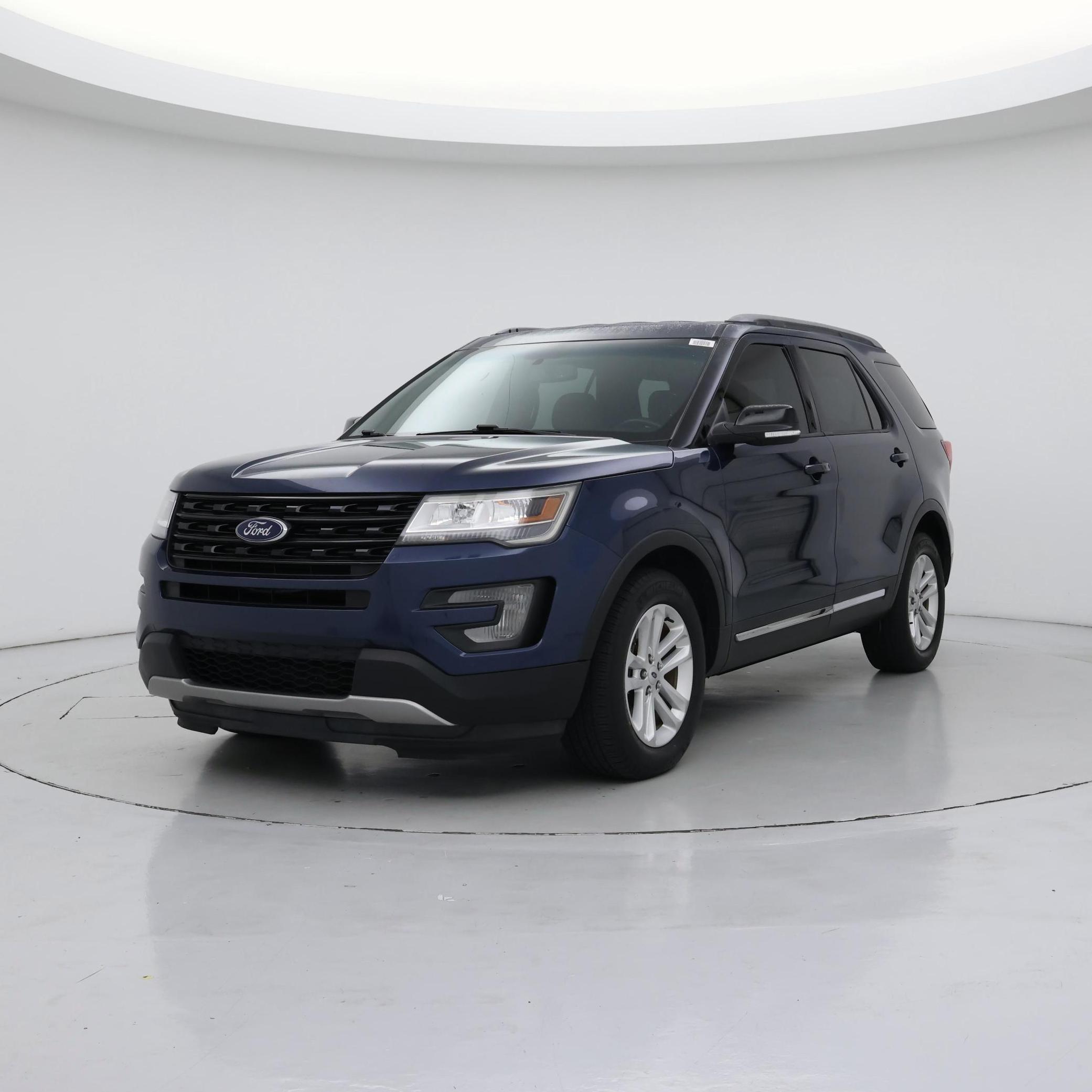 Thumbnail: 2017 Ford Explorer - 4