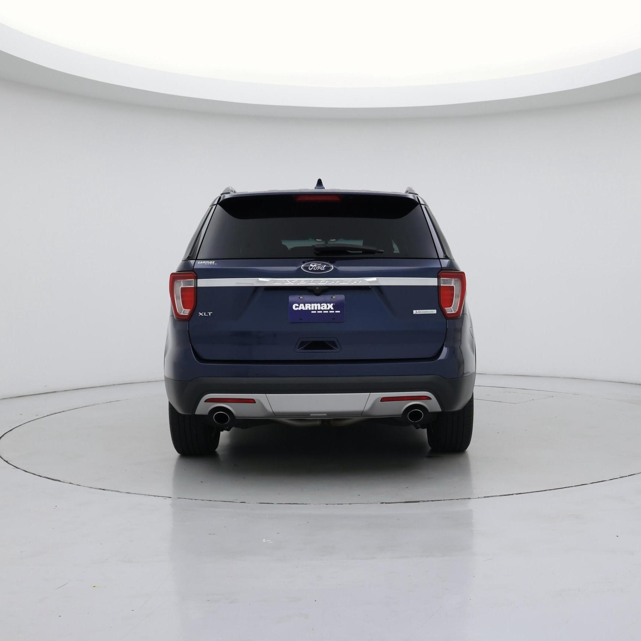 Thumbnail: 2017 Ford Explorer - 6