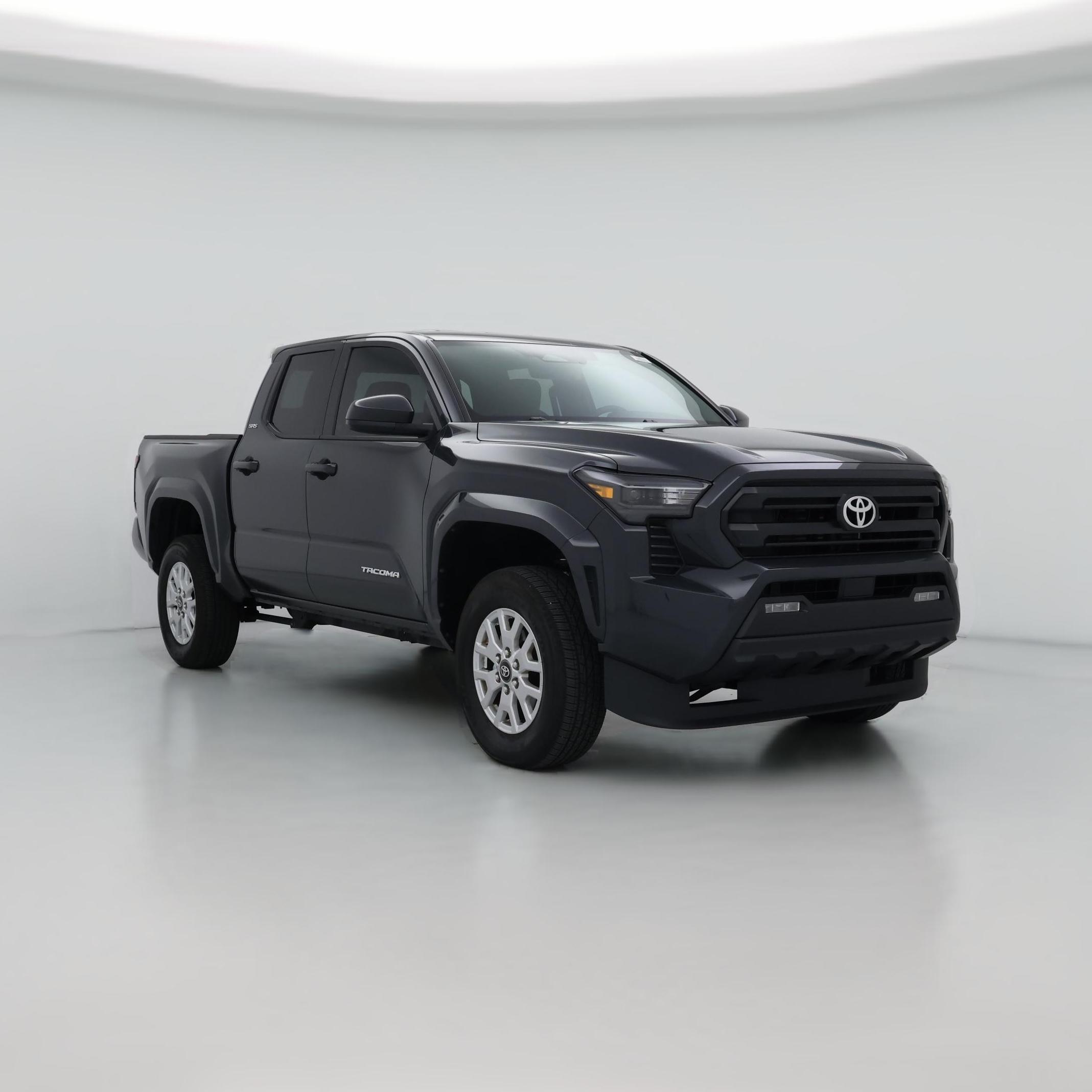 Thumbnail: 2024 Toyota Tacoma - 1