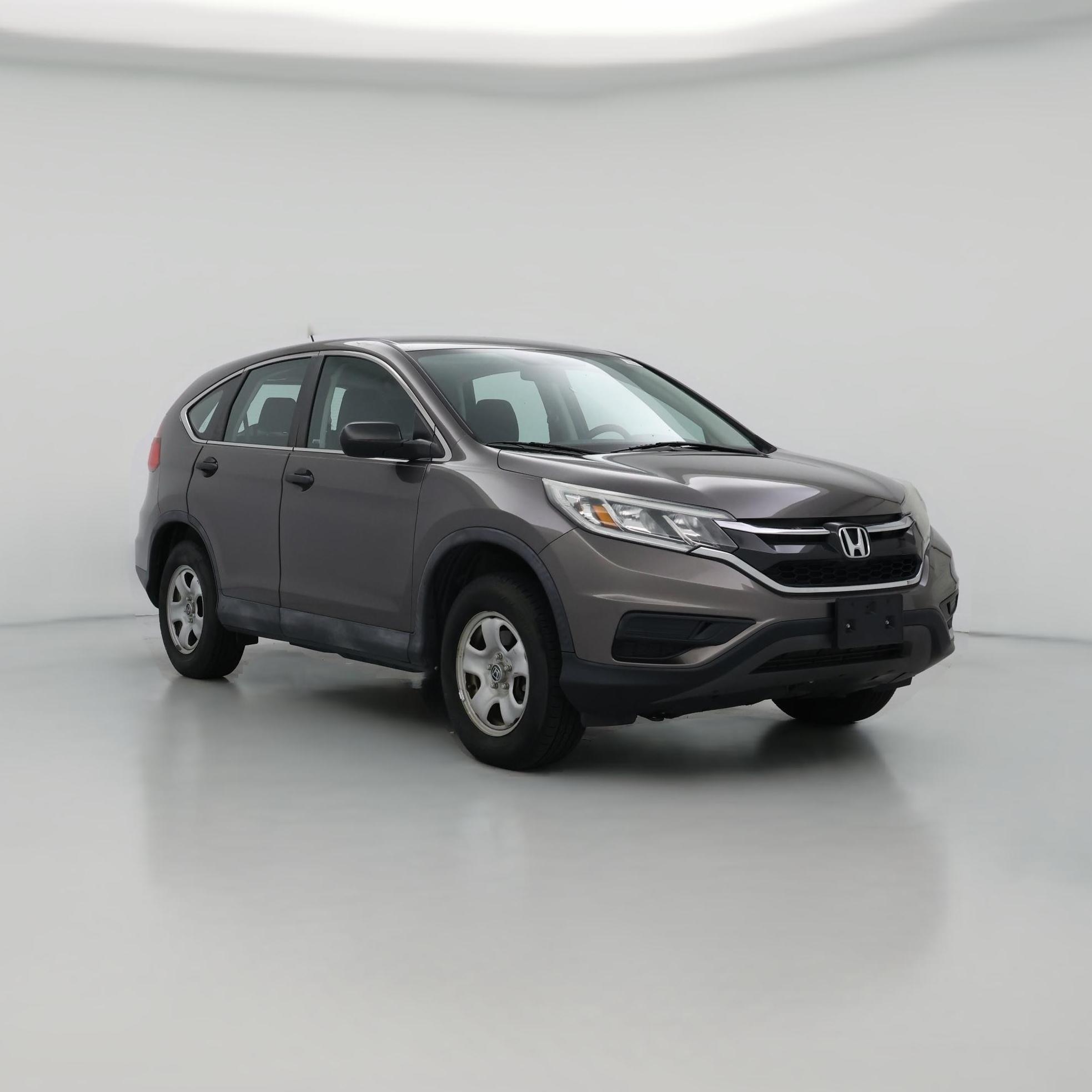 Thumbnail: 2015 Honda CR-V - 1
