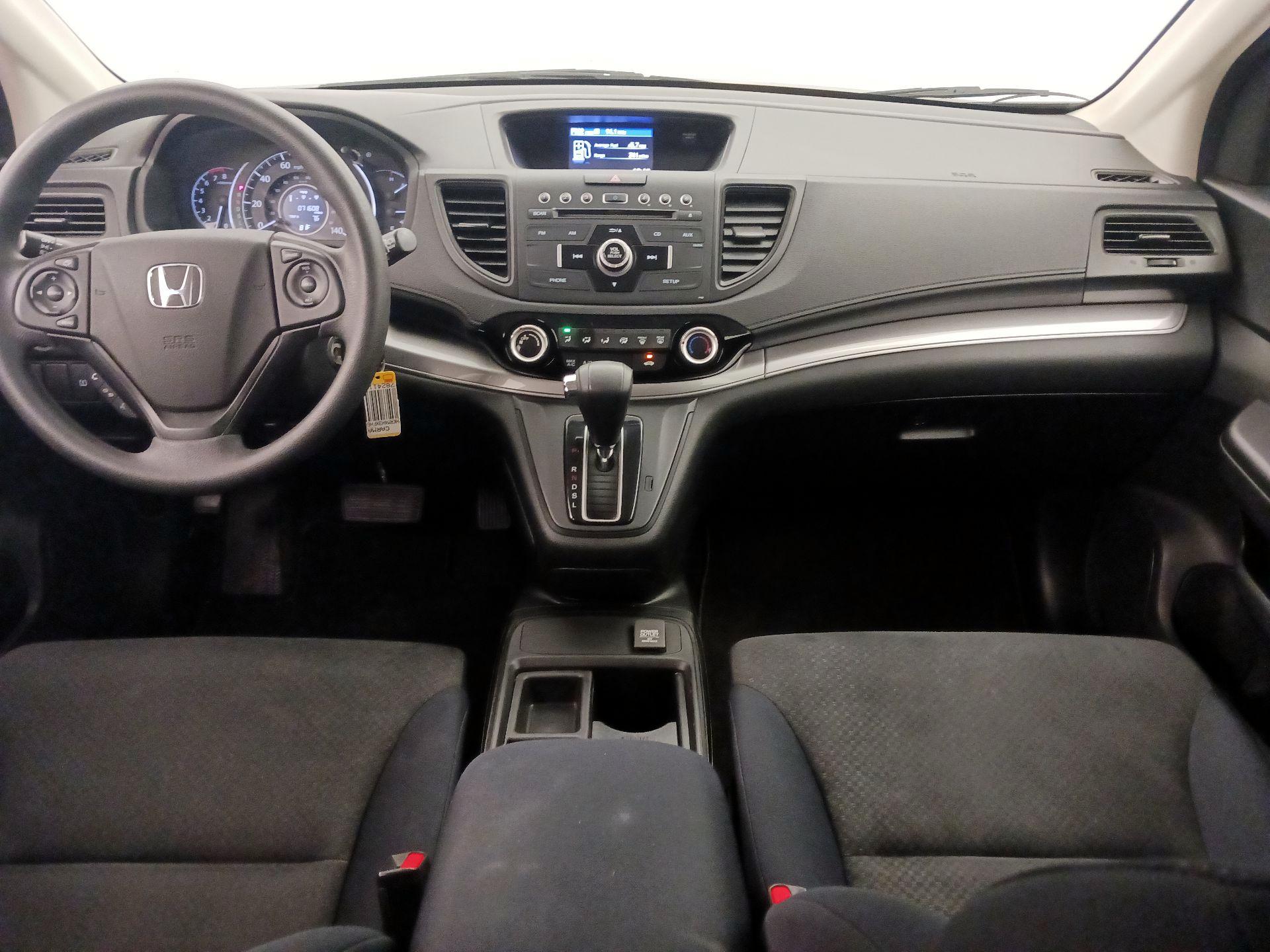 Thumbnail: 2015 Honda CR-V - 9