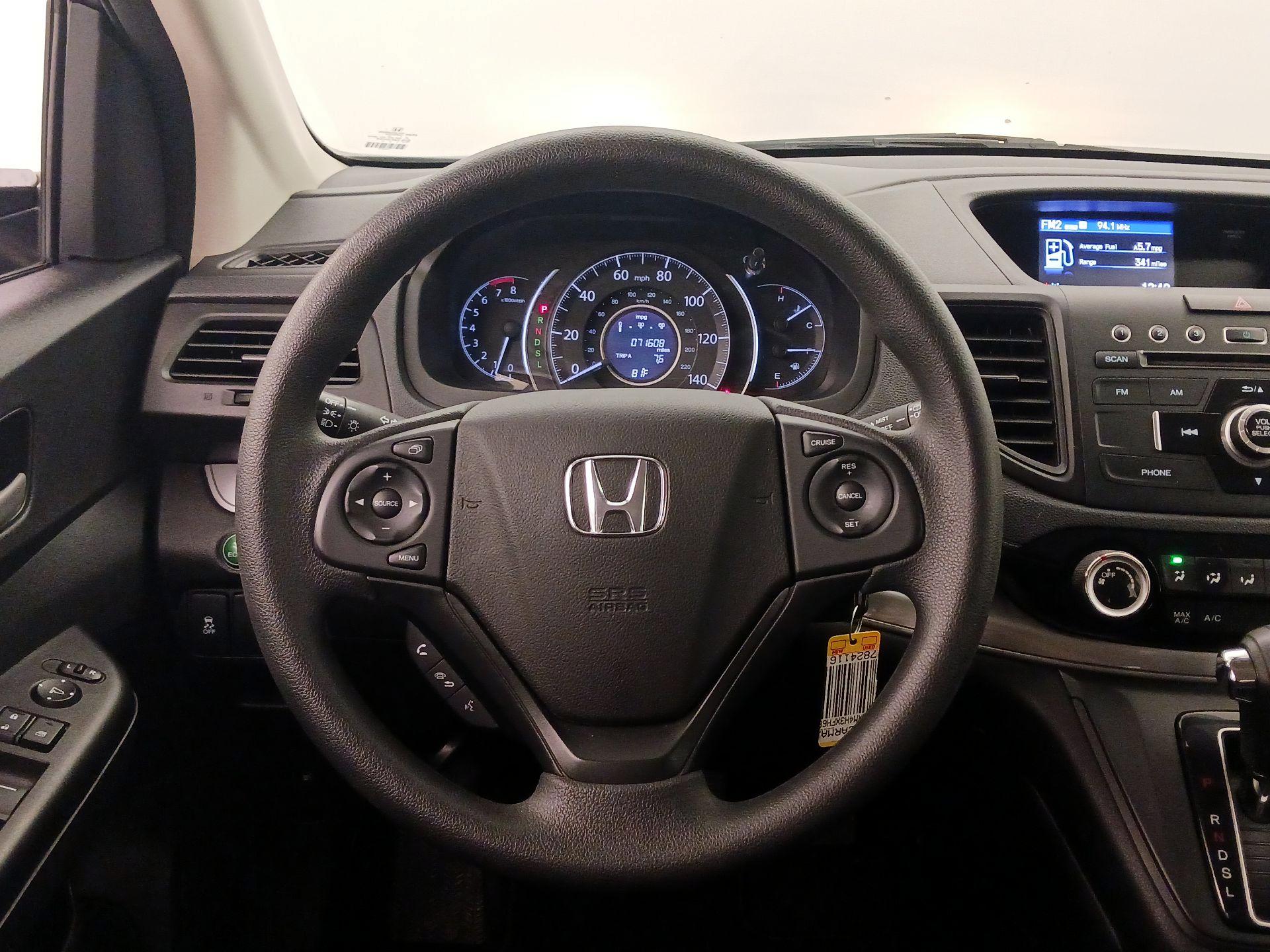 Thumbnail: 2015 Honda CR-V - 10