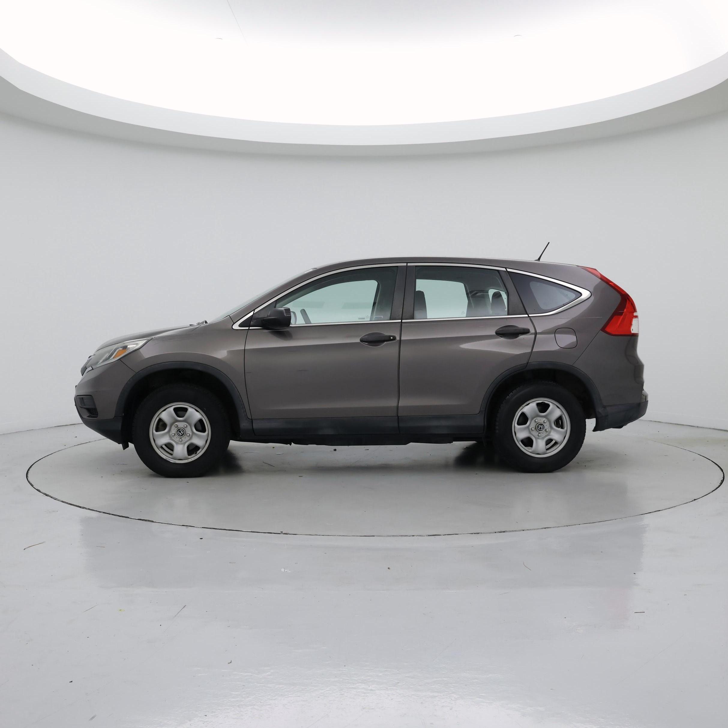 Thumbnail: 2015 Honda CR-V - 3