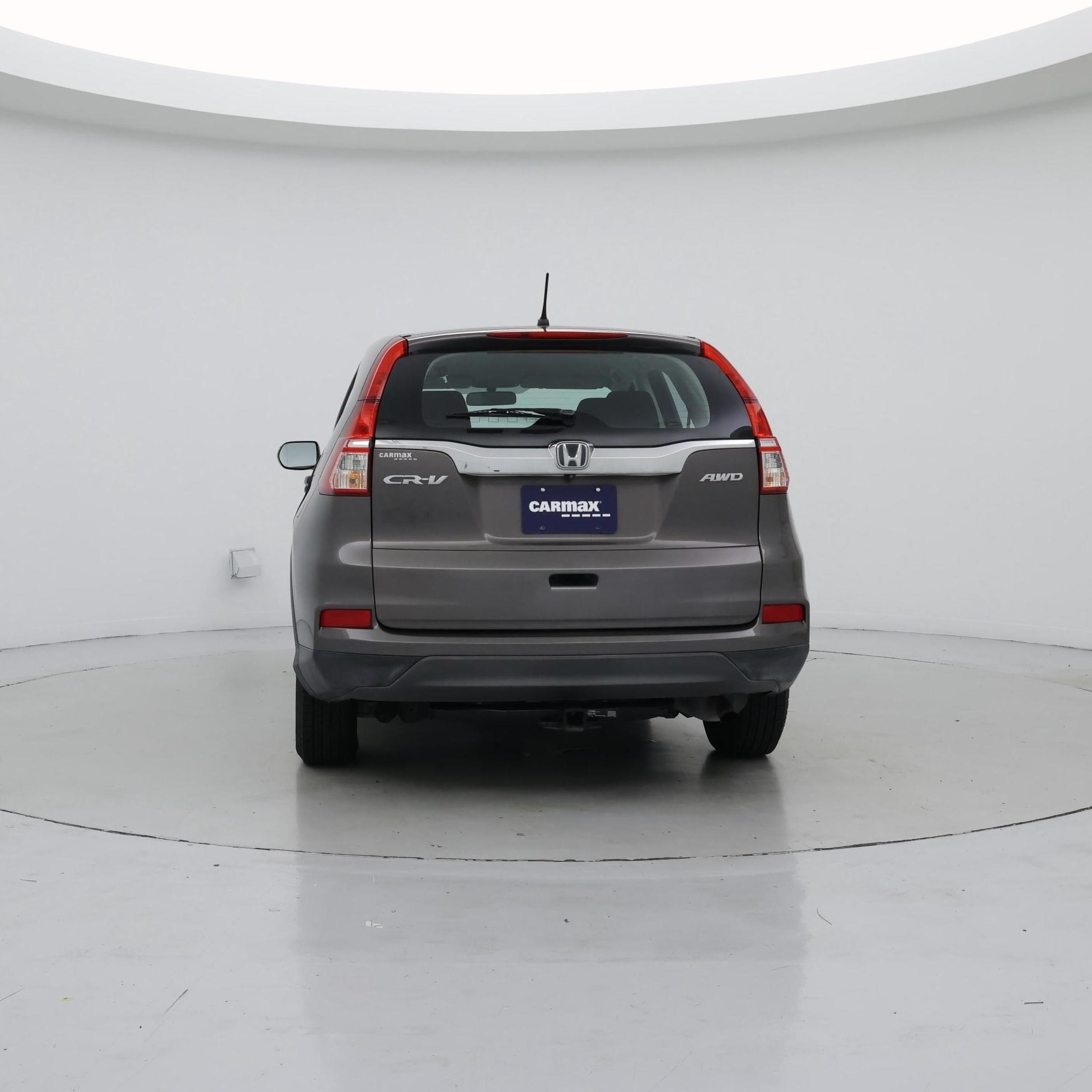 Thumbnail: 2015 Honda CR-V - 6