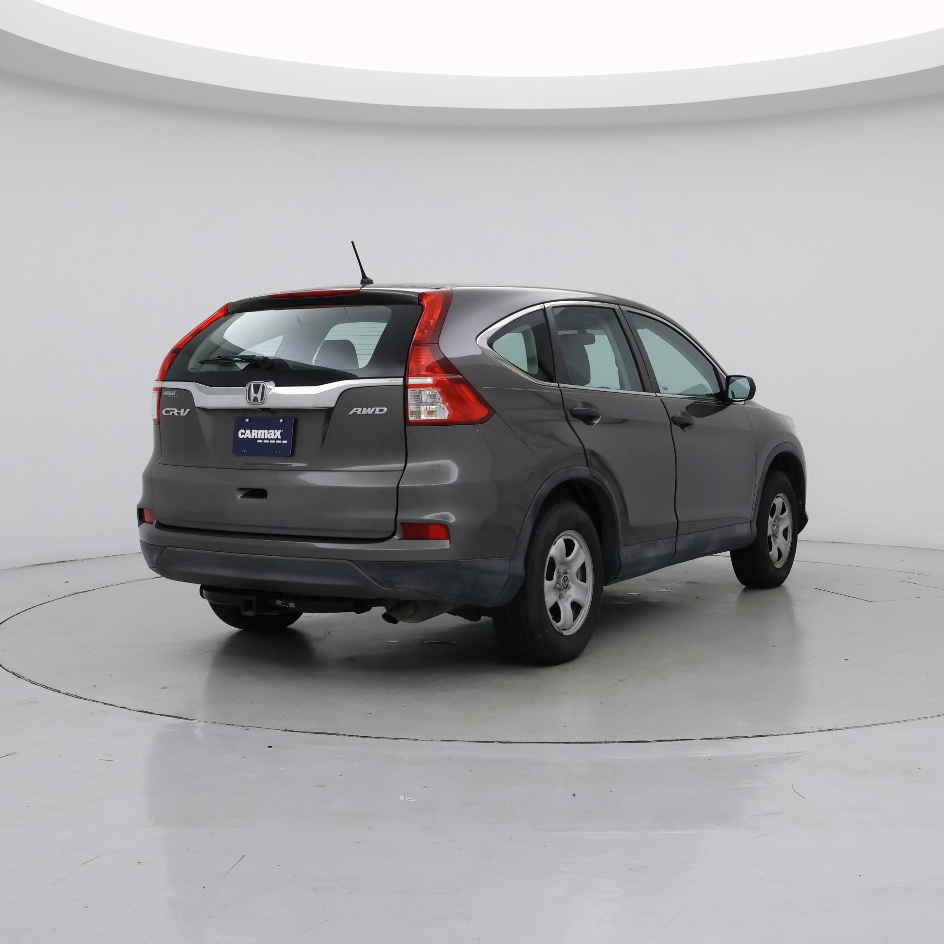 Thumbnail: 2015 Honda CR-V - 8