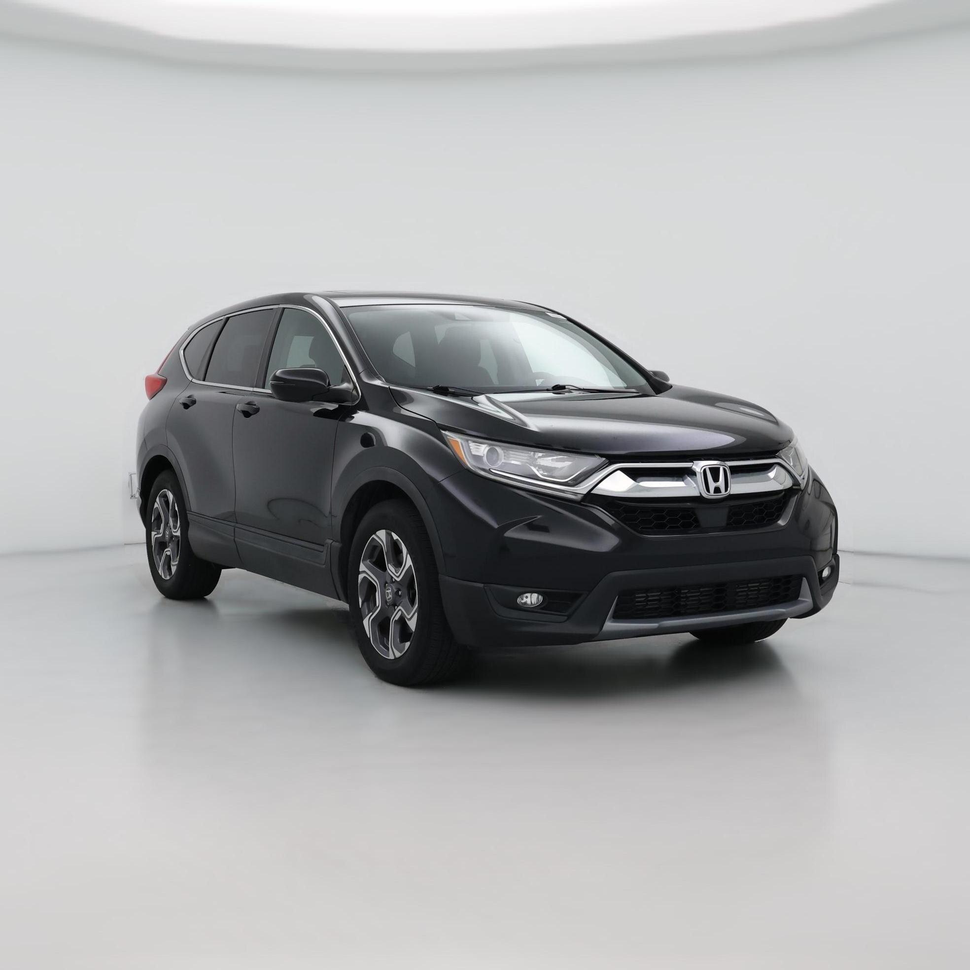 Thumbnail: 2017 Honda CR-V - 1