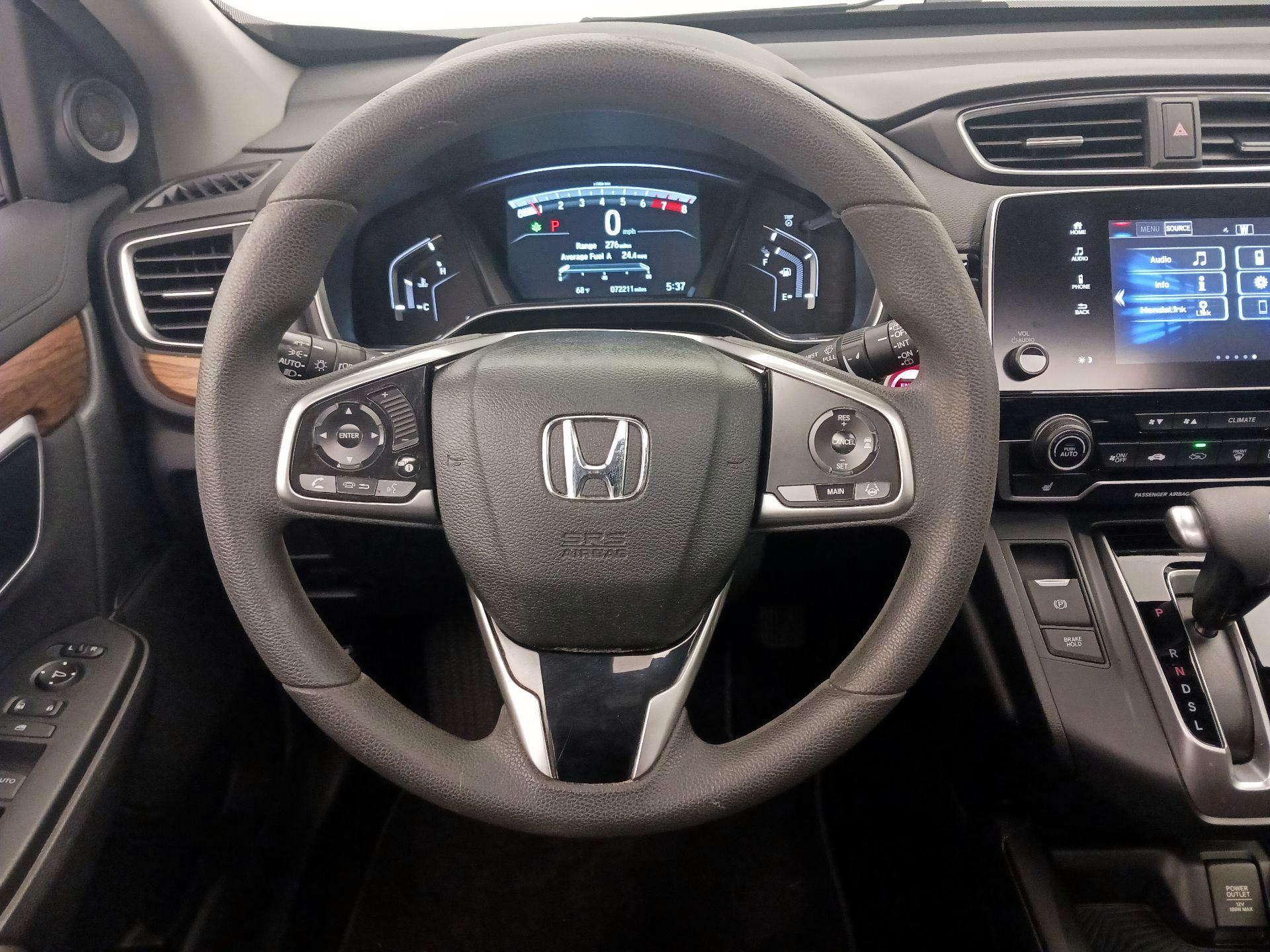 Thumbnail: 2017 Honda CR-V - 10