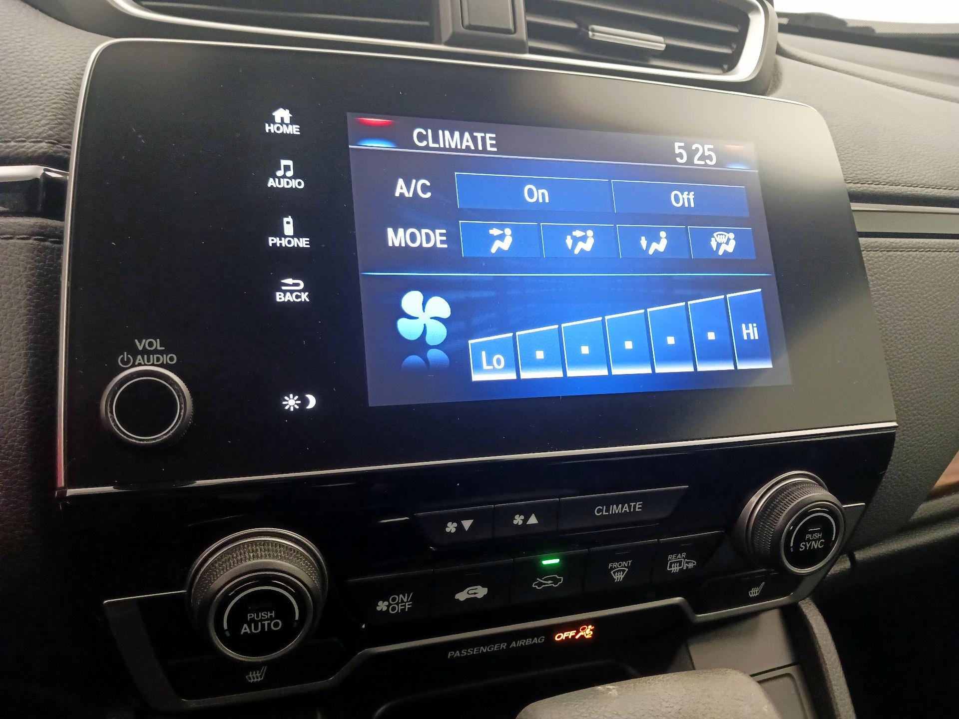 Thumbnail: 2017 Honda CR-V - 16