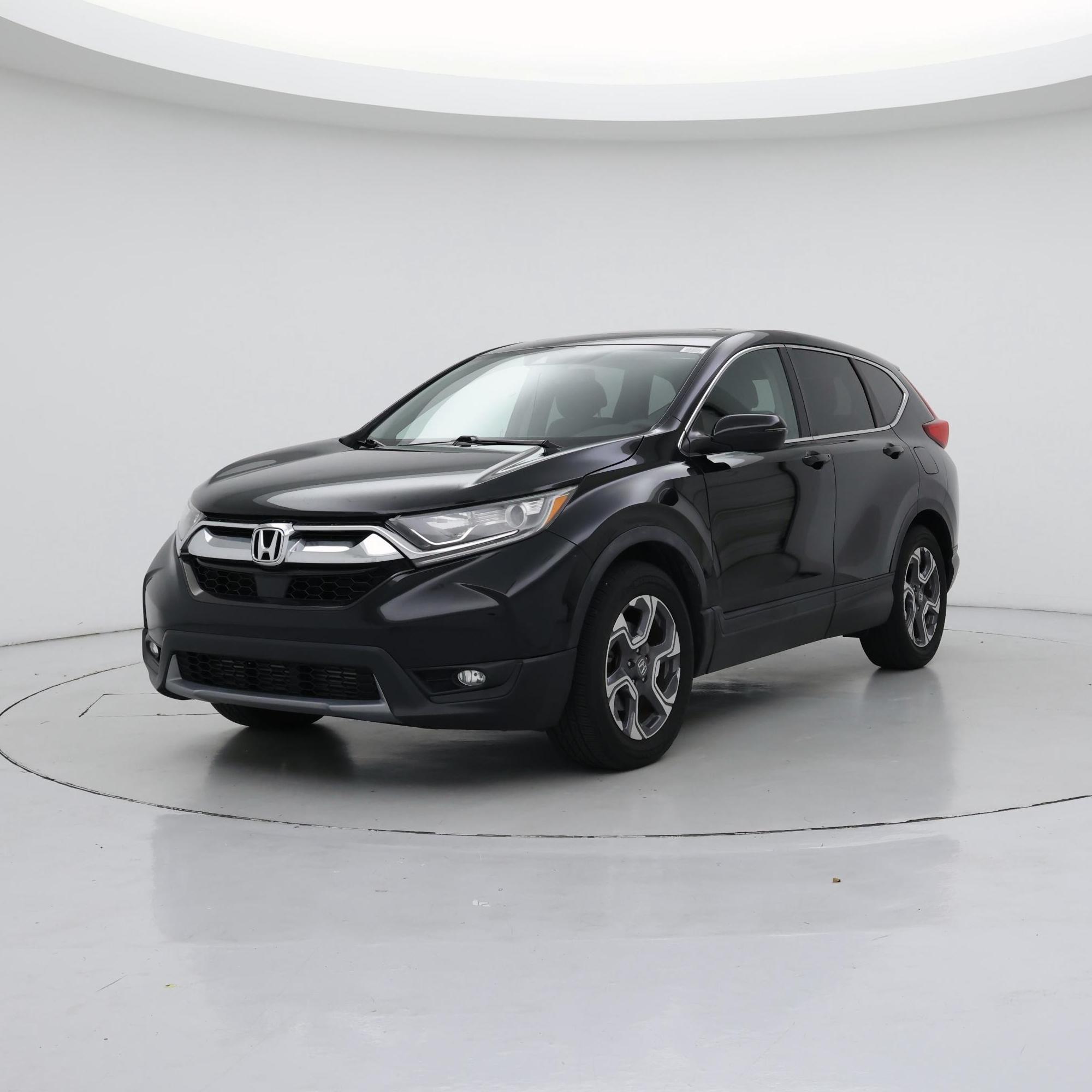 Thumbnail: 2017 Honda CR-V - 4