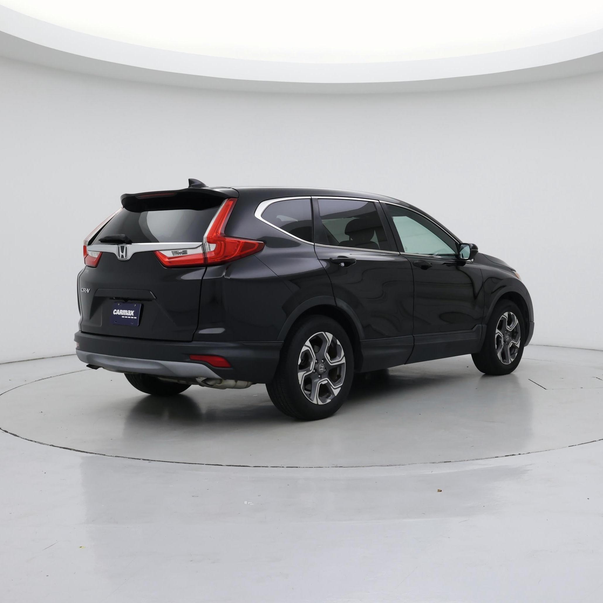 Thumbnail: 2017 Honda CR-V - 8