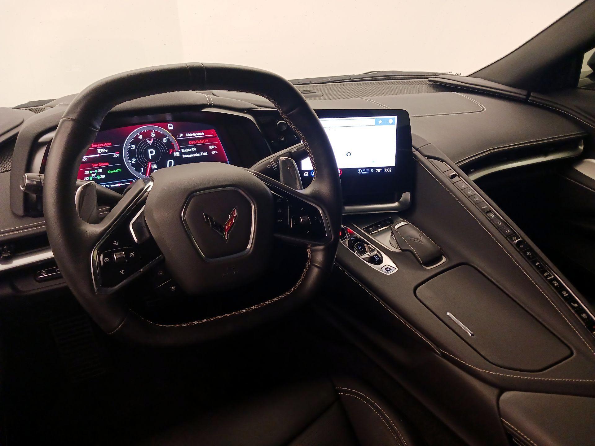 Thumbnail: 2022 Chevrolet Corvette - 9
