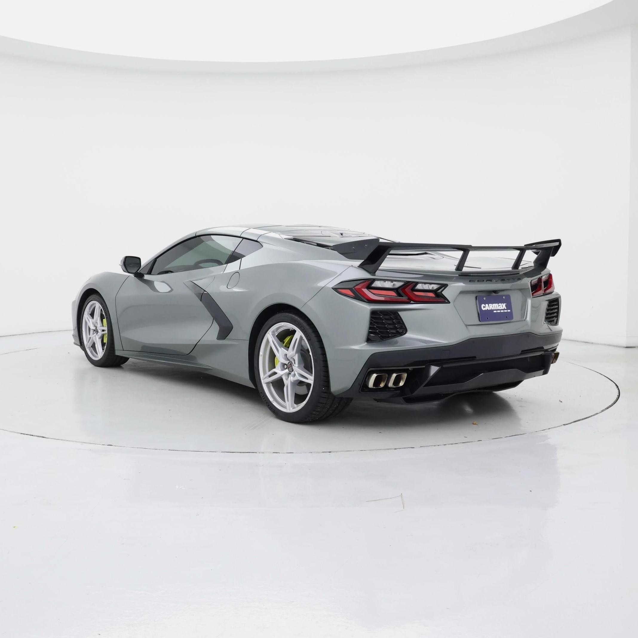 Thumbnail: 2022 Chevrolet Corvette - 2