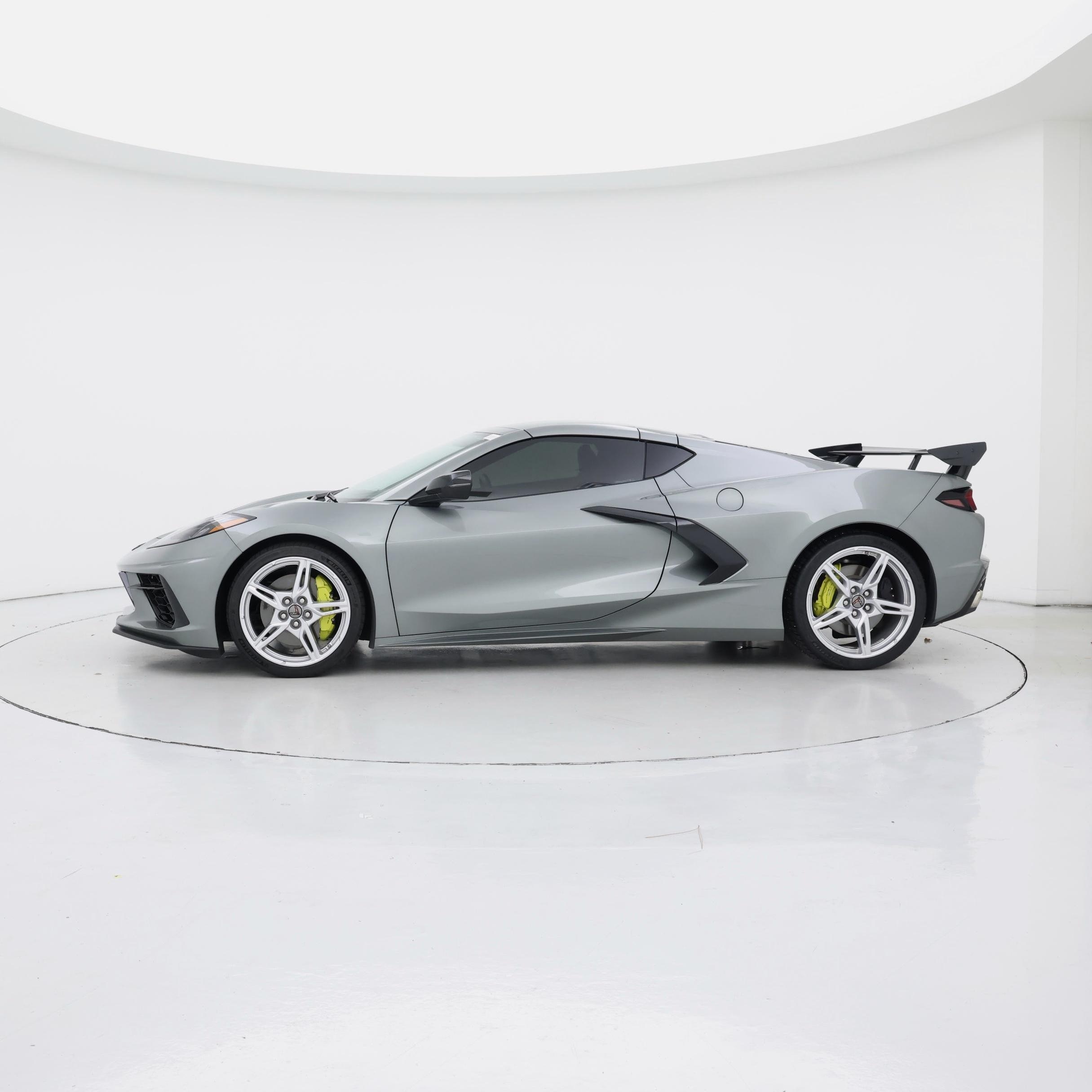 Thumbnail: 2022 Chevrolet Corvette - 3